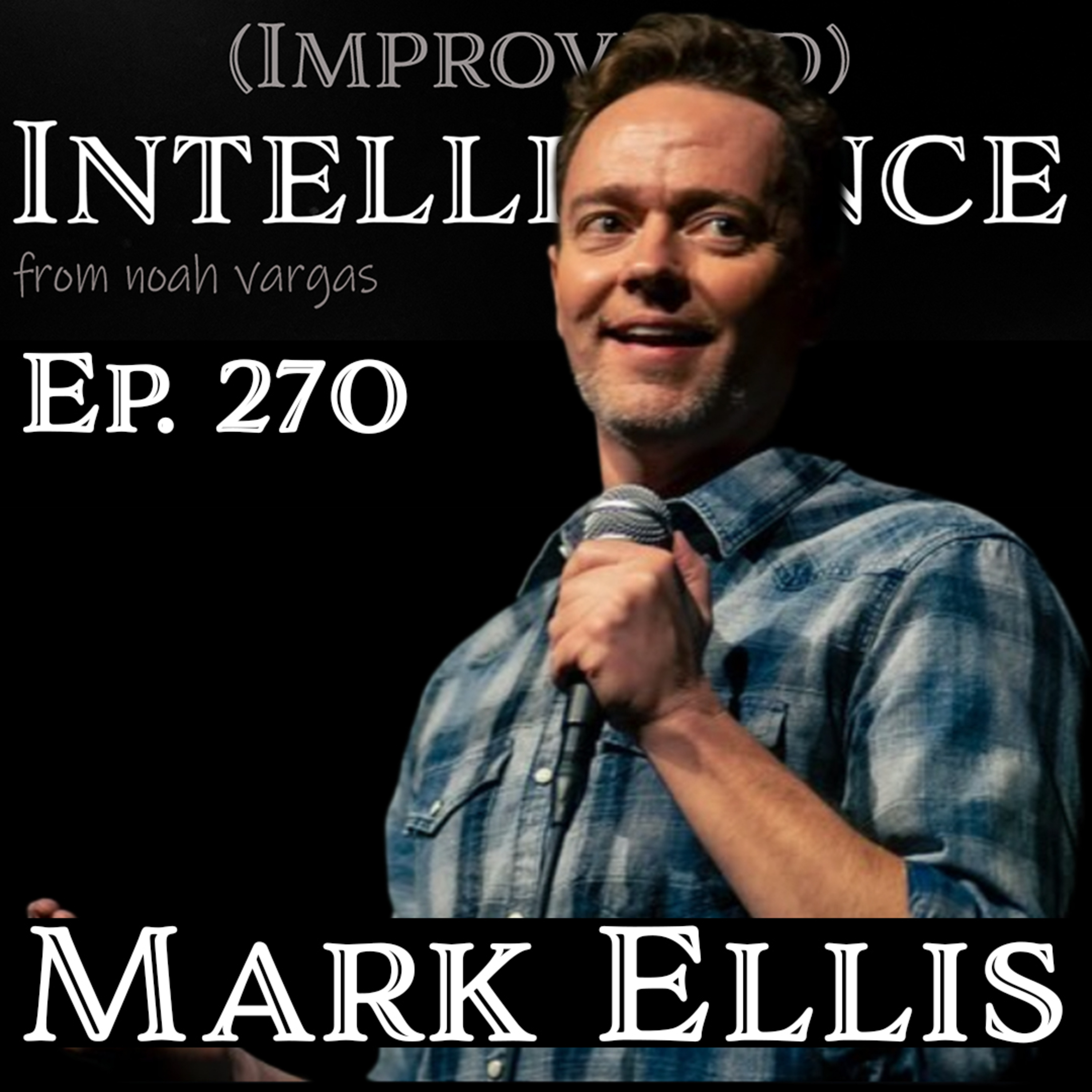 Mark Ellis Breaks Down Standup, Marvel & Star Wars | Comedy & Movie Secrets episode artwork