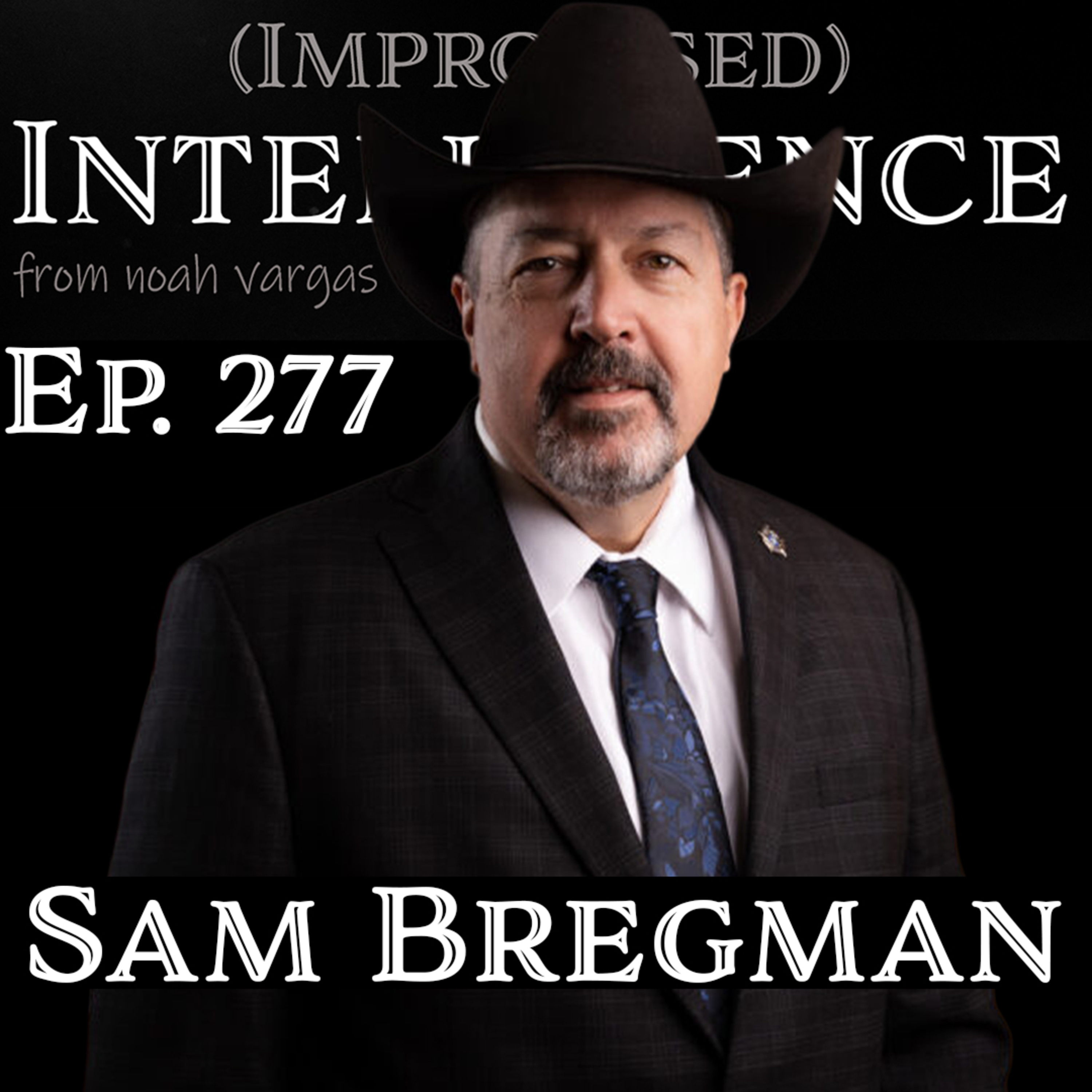 Sam Bregman on Crime, ICE, Epstein & Running for Governor of New Mexico episode artwork
