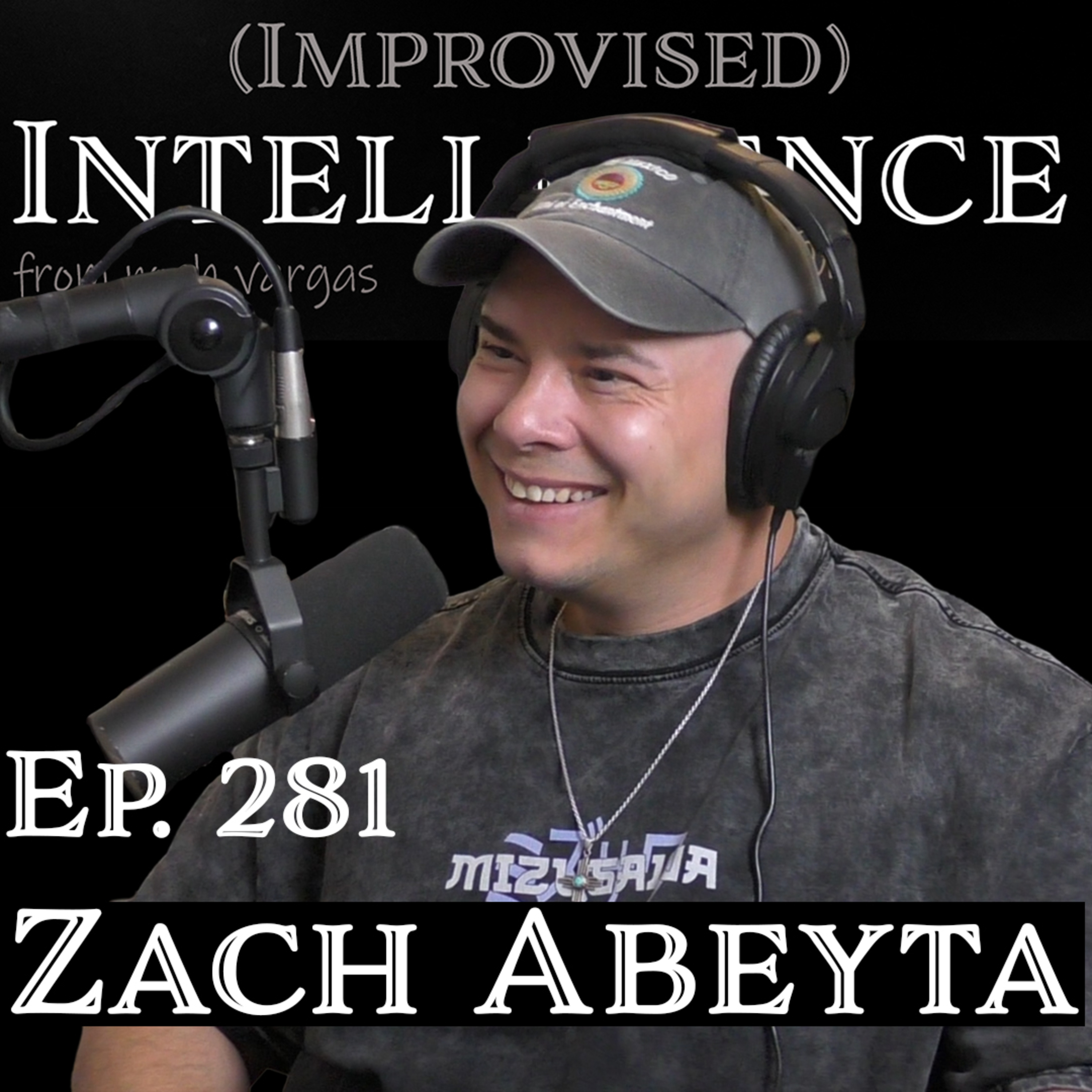Zach Abeyta on Comedy, Pop Culture & Why Entertainment Is Changing episode artwork