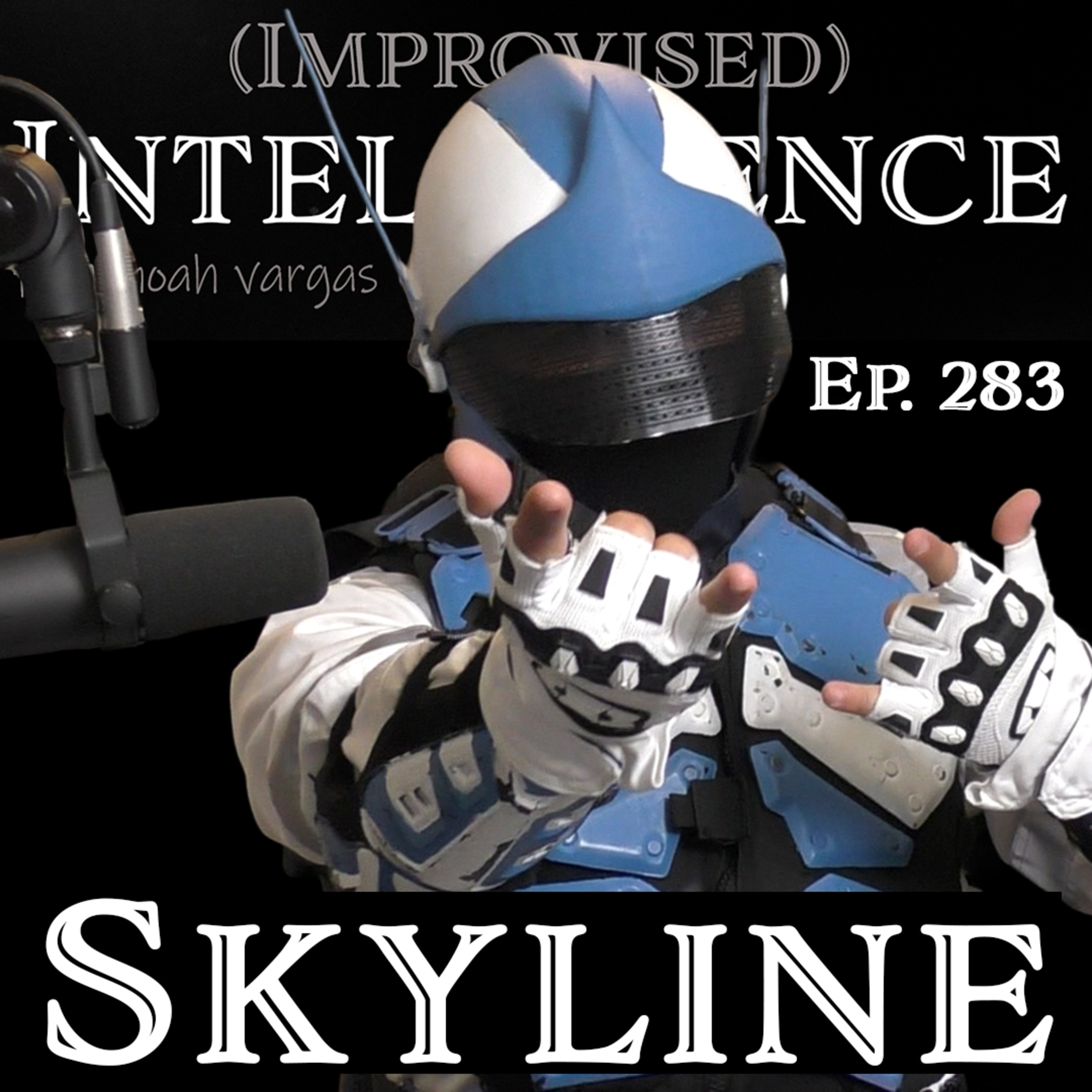 The Real-Life Superhero of Albuquerque | Skyline Interview episode artwork
