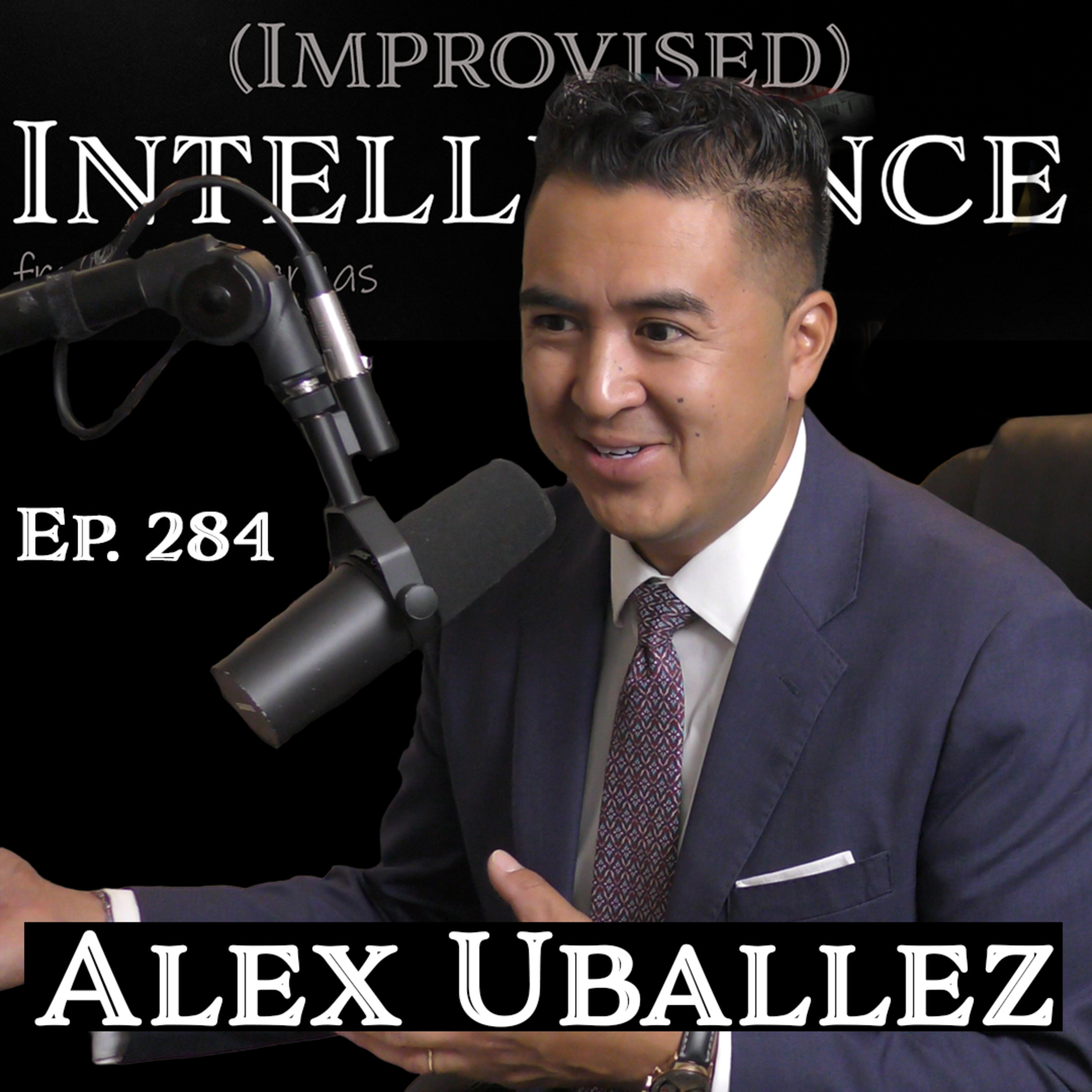 Alexander Uballez on Crime, Justice Reform, and the Future of Albuquerque episode artwork