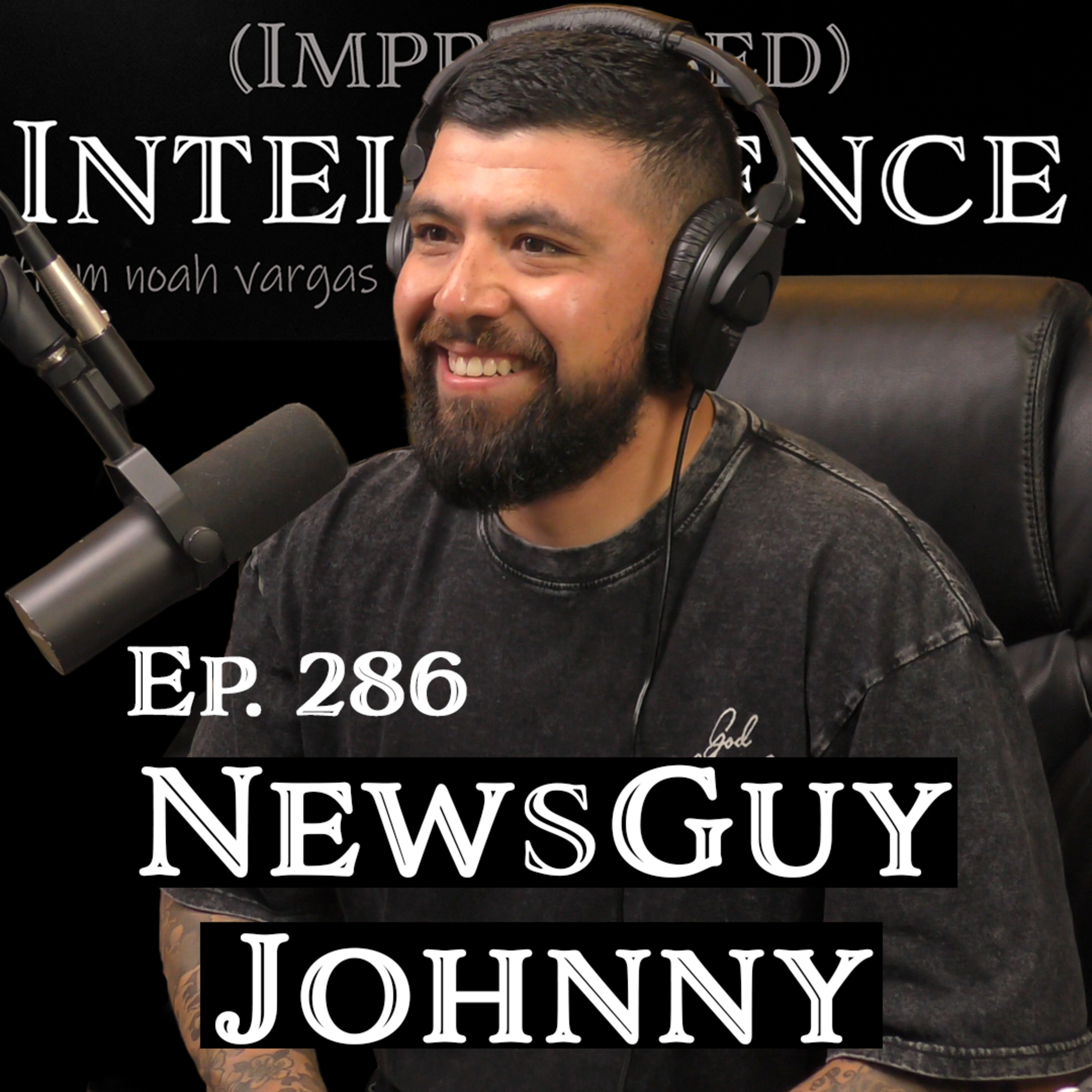 Inside Albuquerque’s Underground News Scene | Police Access, Protests & Creator Backlash episode artwork