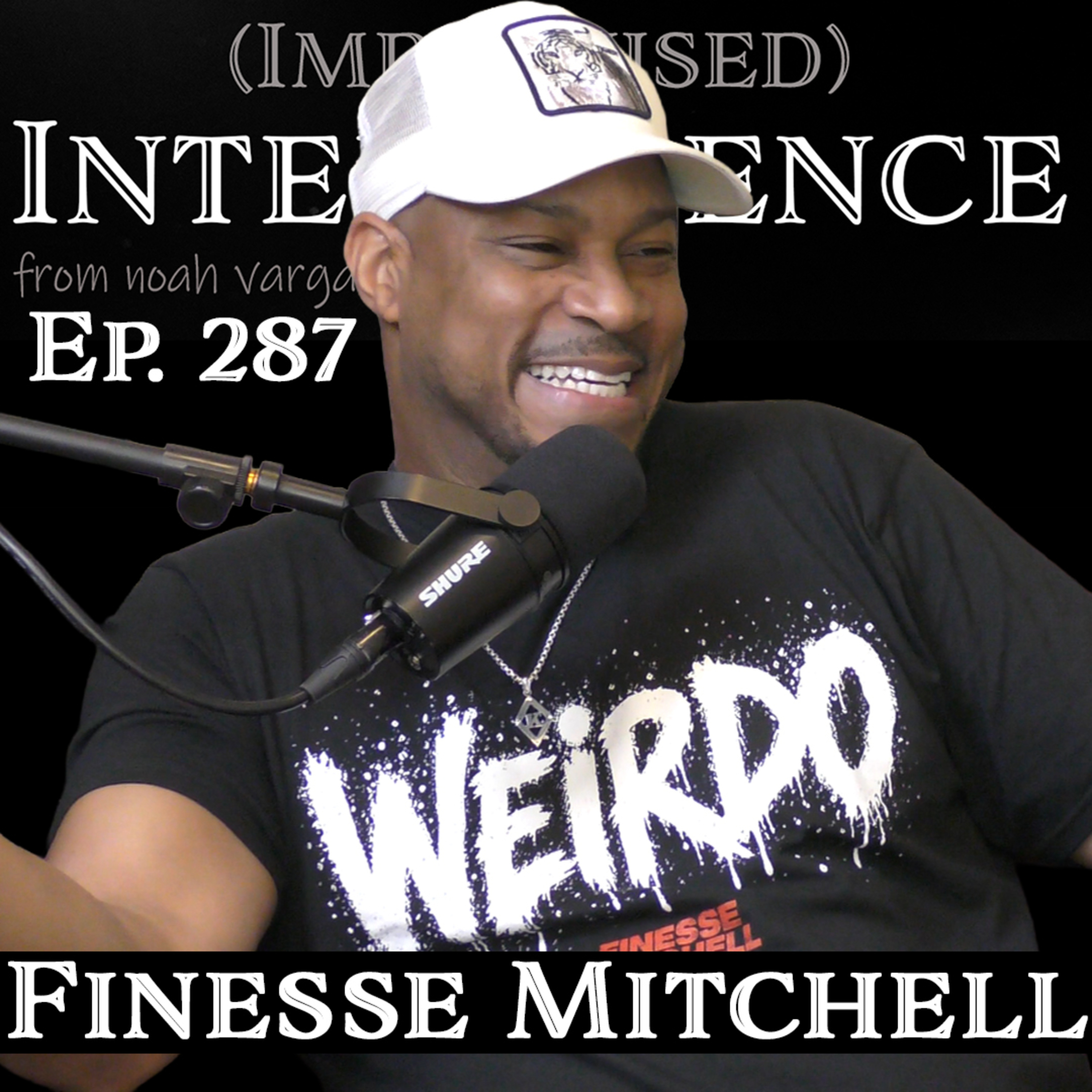 Finesse Mitchell: The Truth About Comedy, Relationships & Life on the Road episode artwork