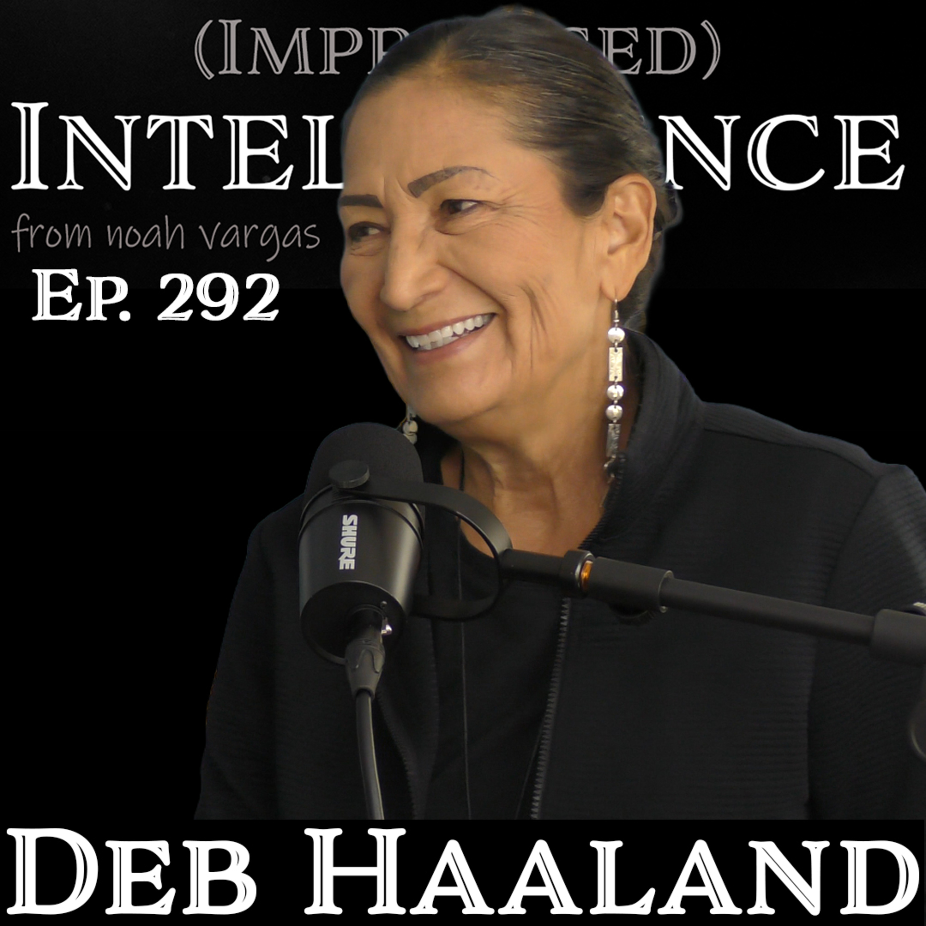 (Improvised) Intelligence from Noah Vargas