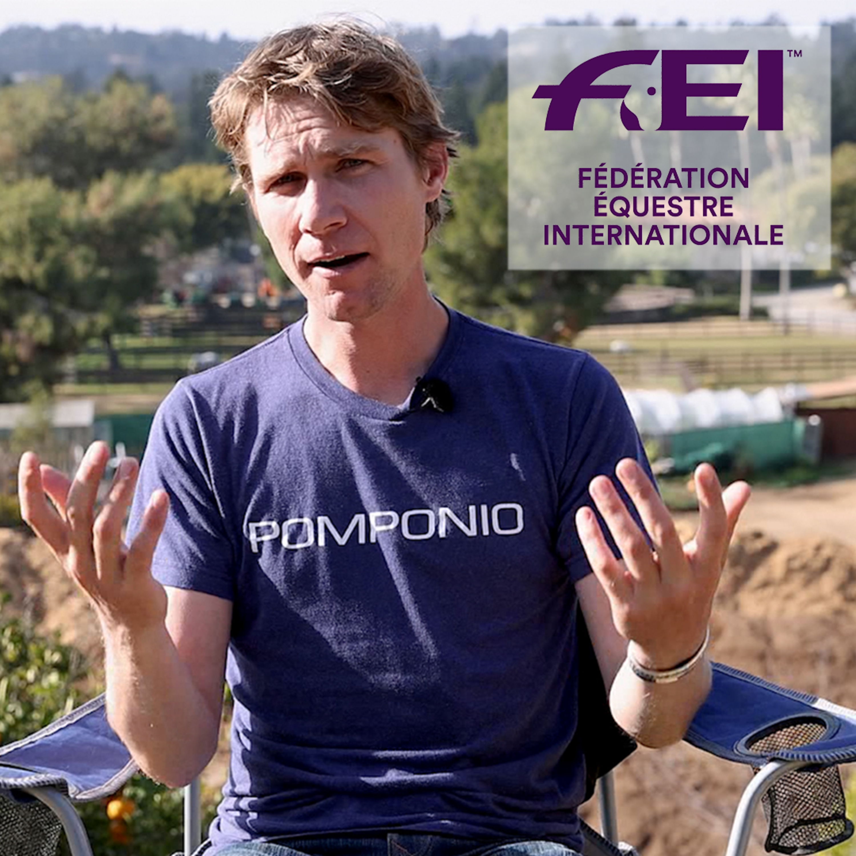 How to regulate and control the over showing of horses (FEI Part 3) episode artwork