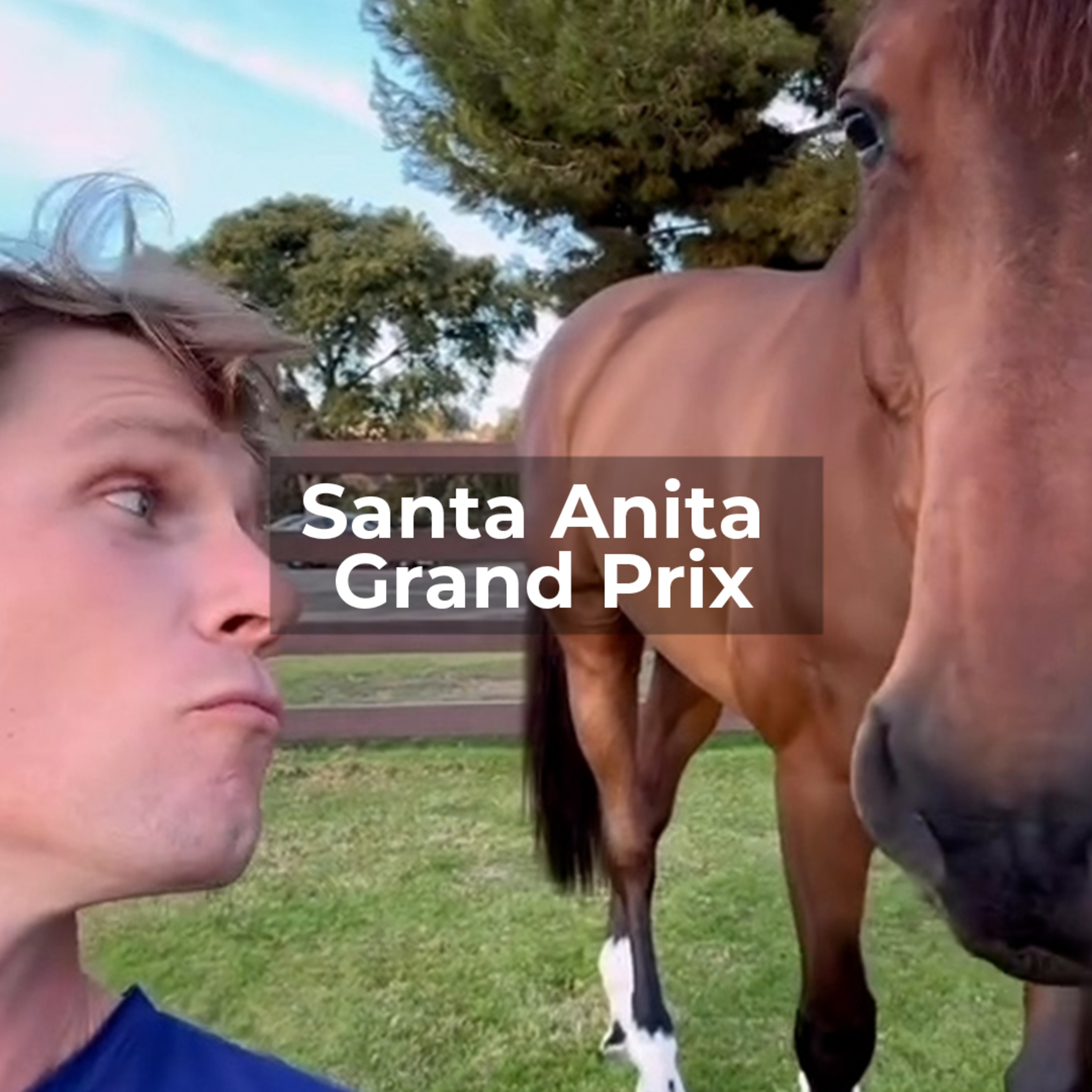 Santa Anita Grand Prix episode artwork