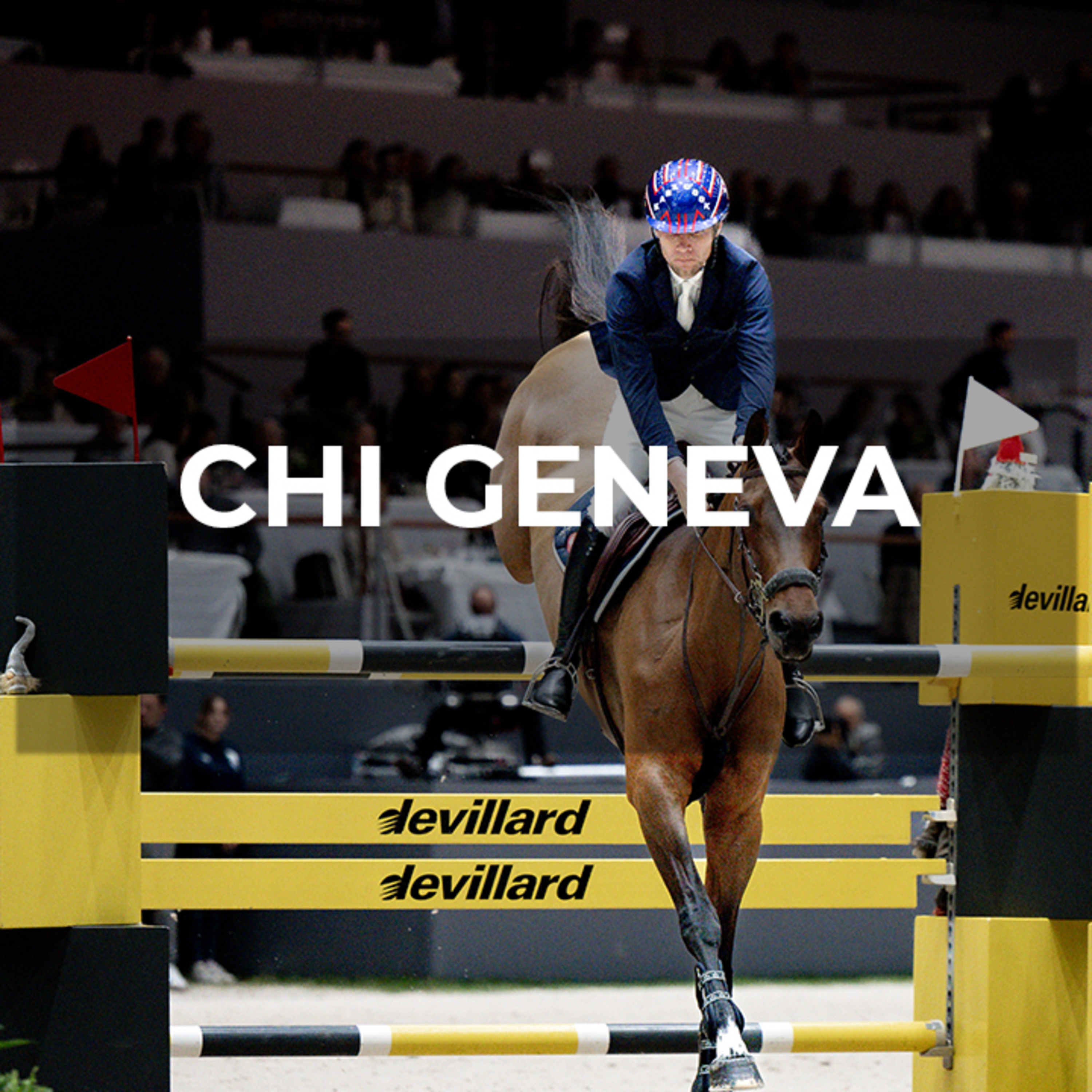 CHI Geneva - What A Life Changing Show episode artwork
