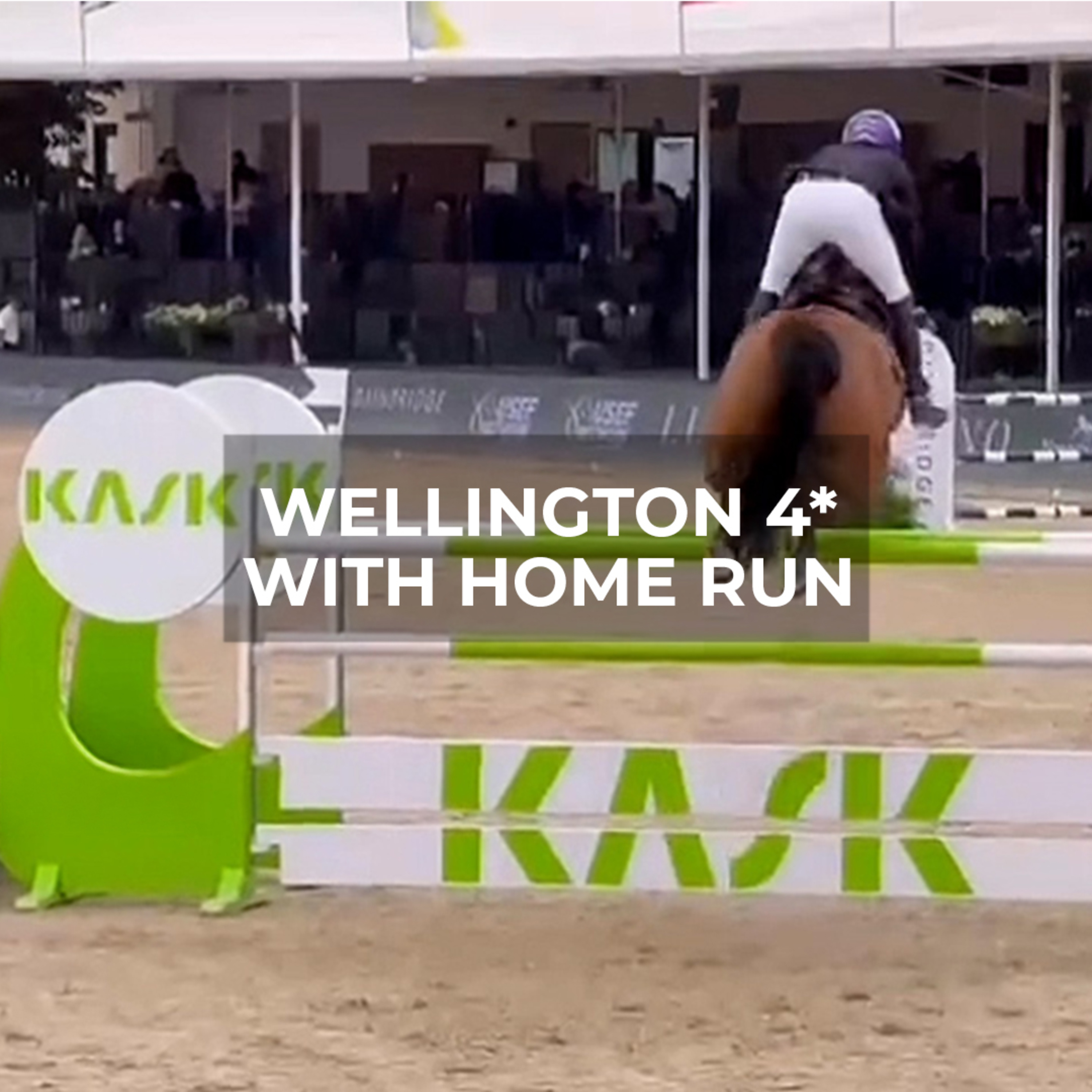 My Horse Home Run At The 4-Star Grand Prix in Florida! episode artwork