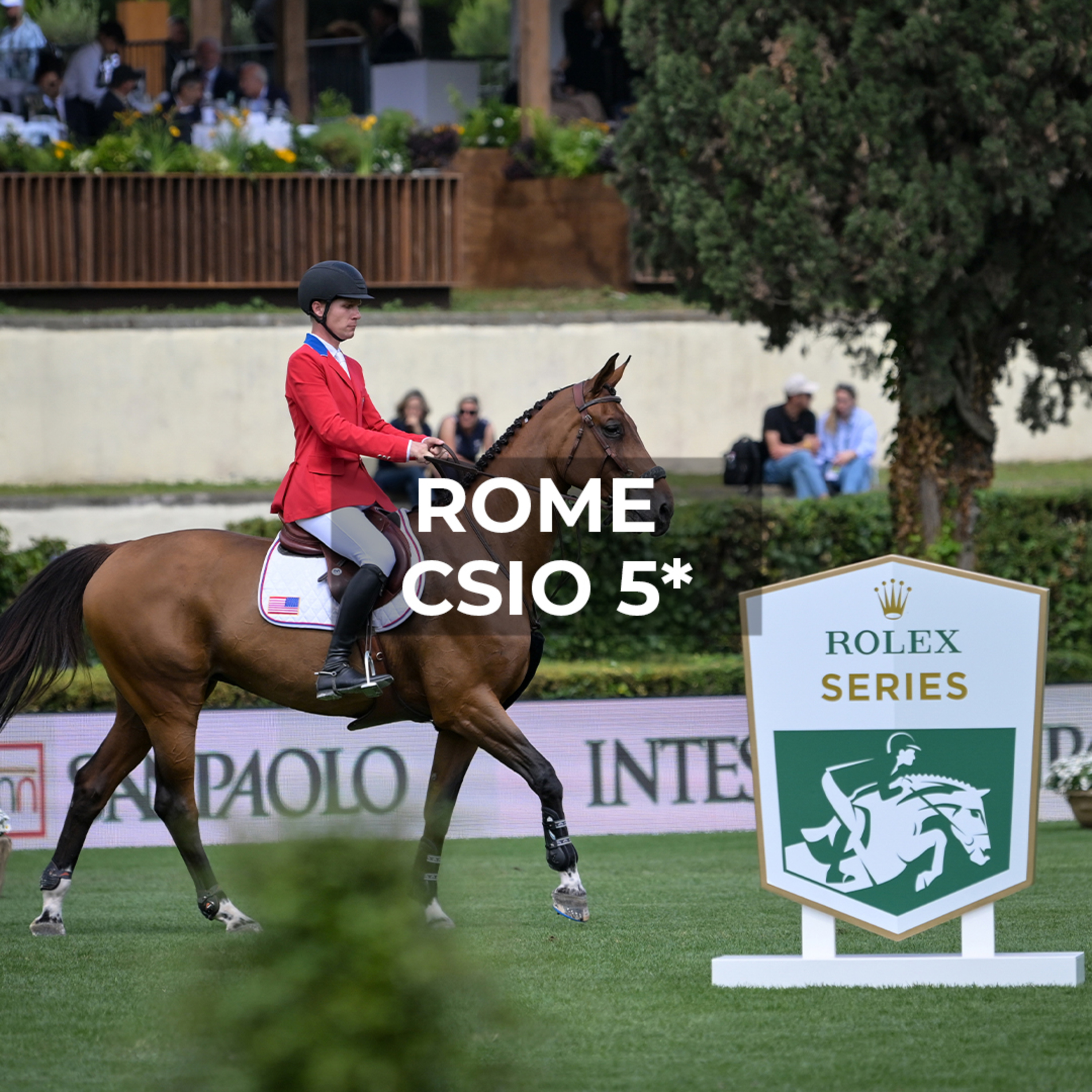 One Course, Two Rides: What Rome Taught Me About Trusting the Process episode artwork