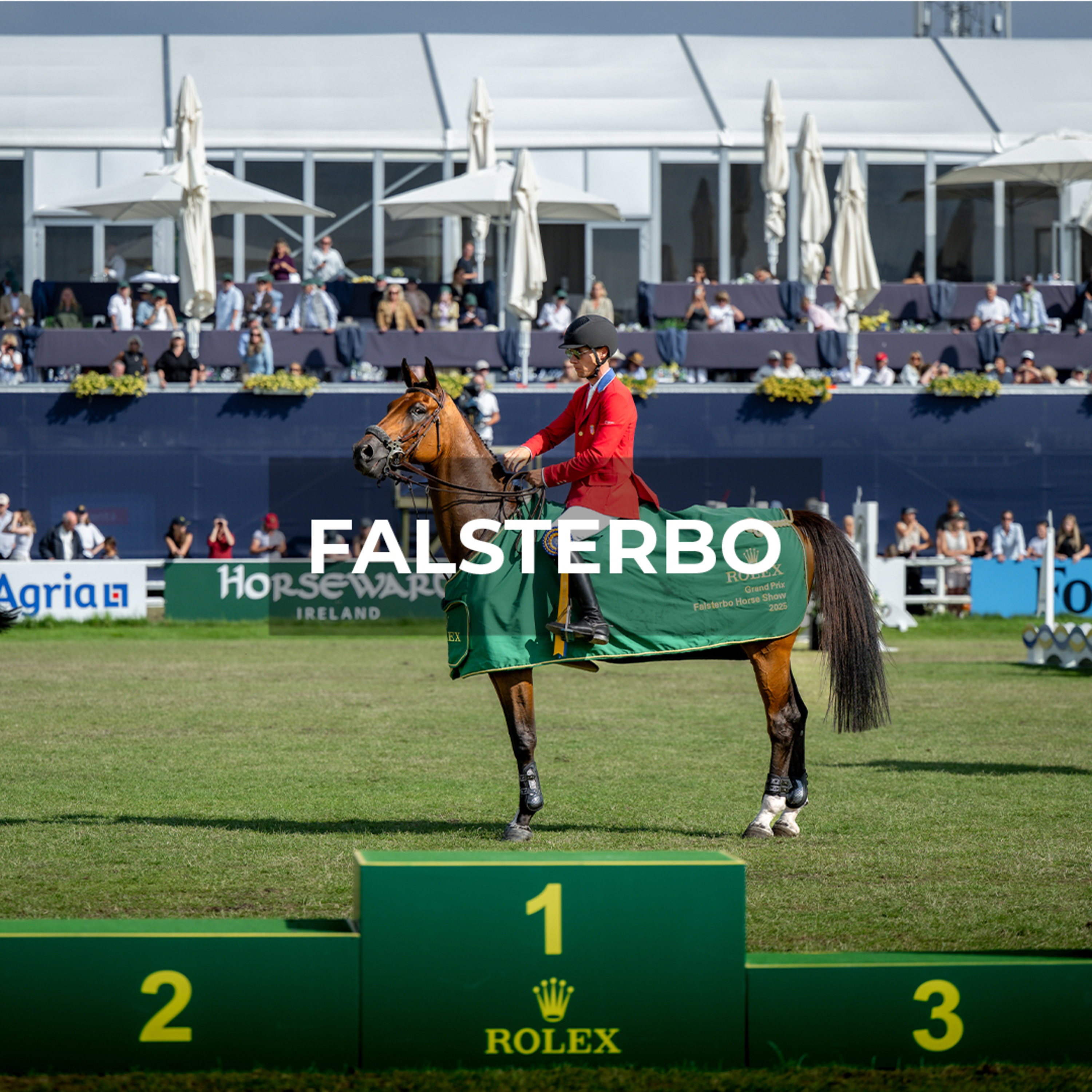 Caracole’s Unstoppable Win at Falsterbo episode artwork