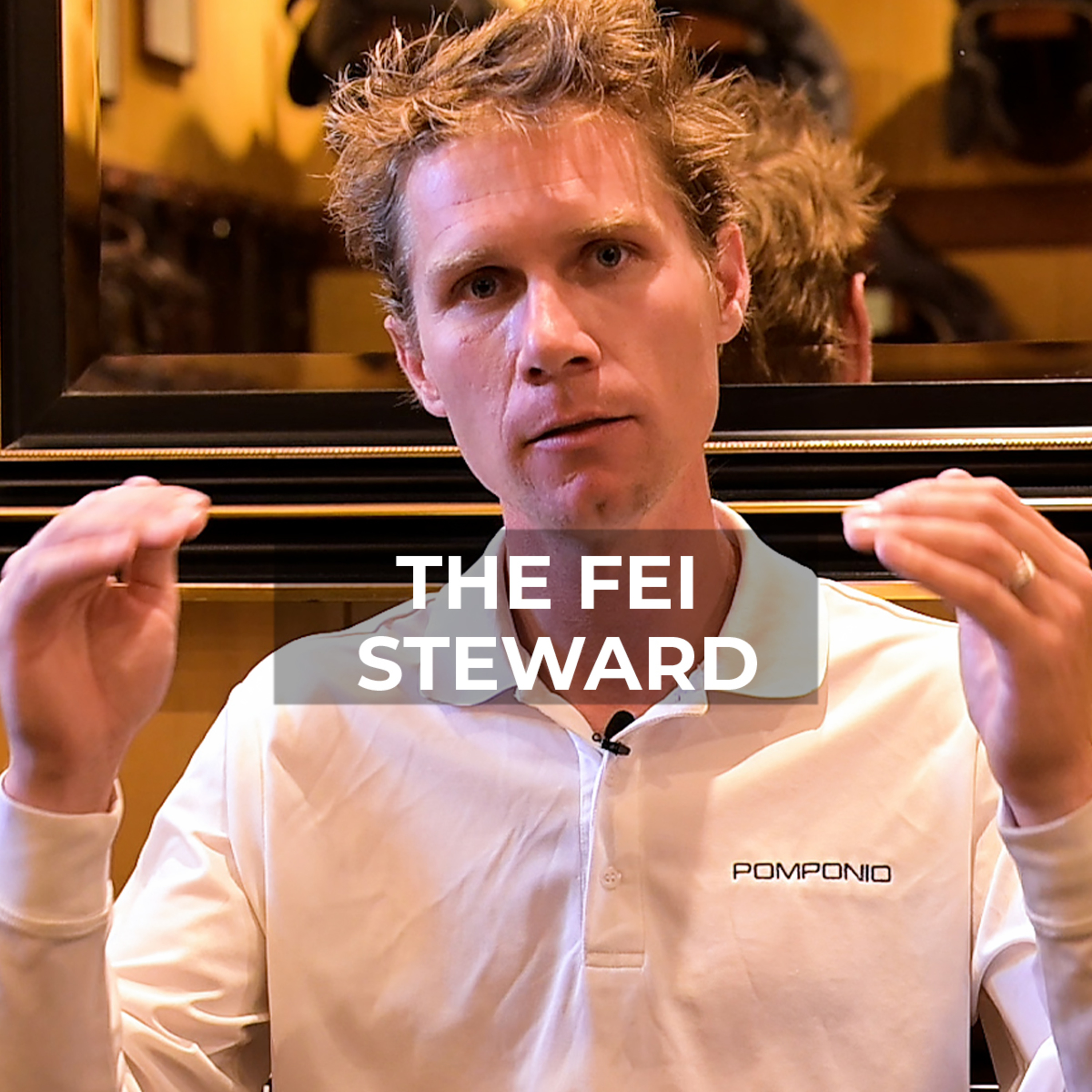 FEI Stewards: The rule keepers of the sport episode artwork