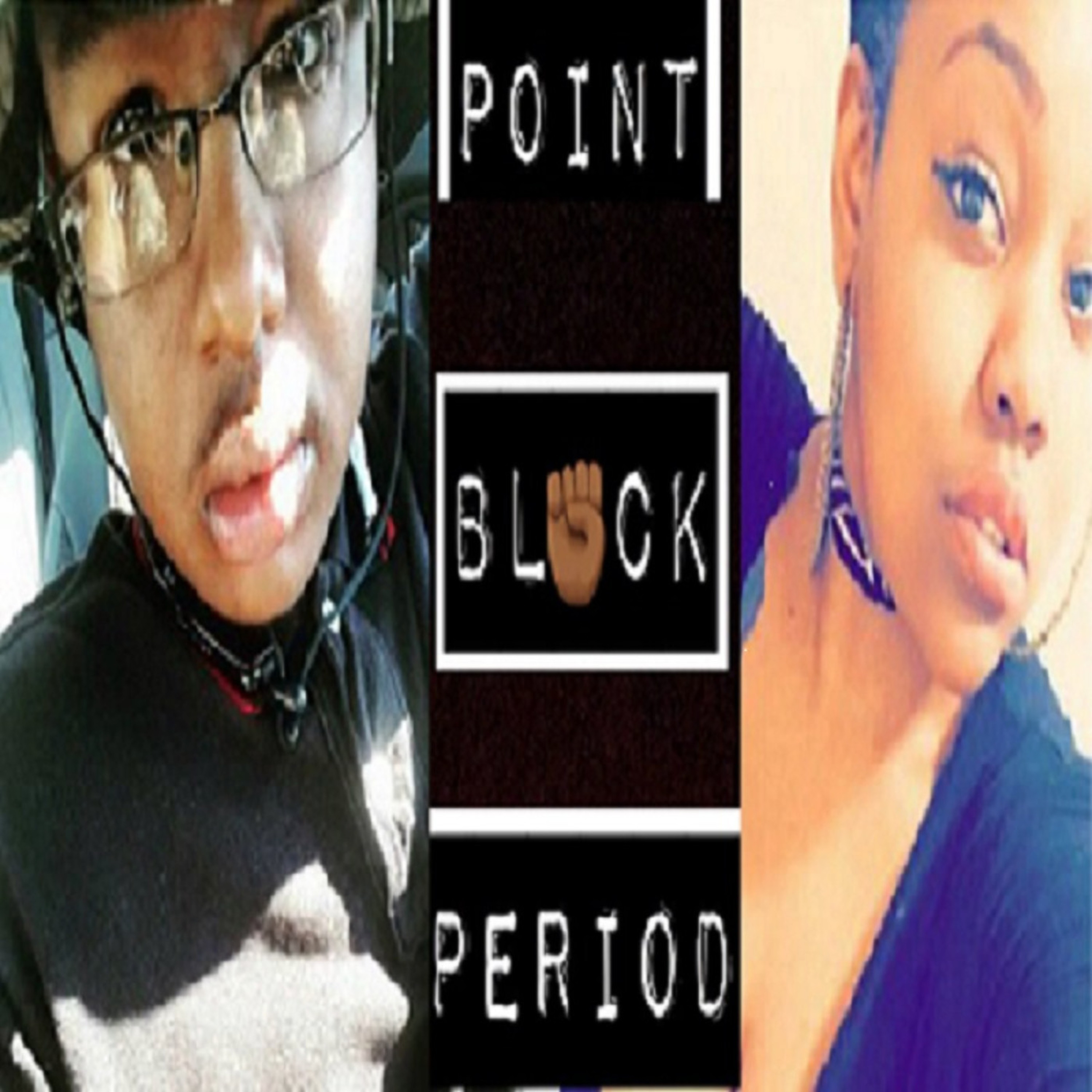 Point Black Period Podcast