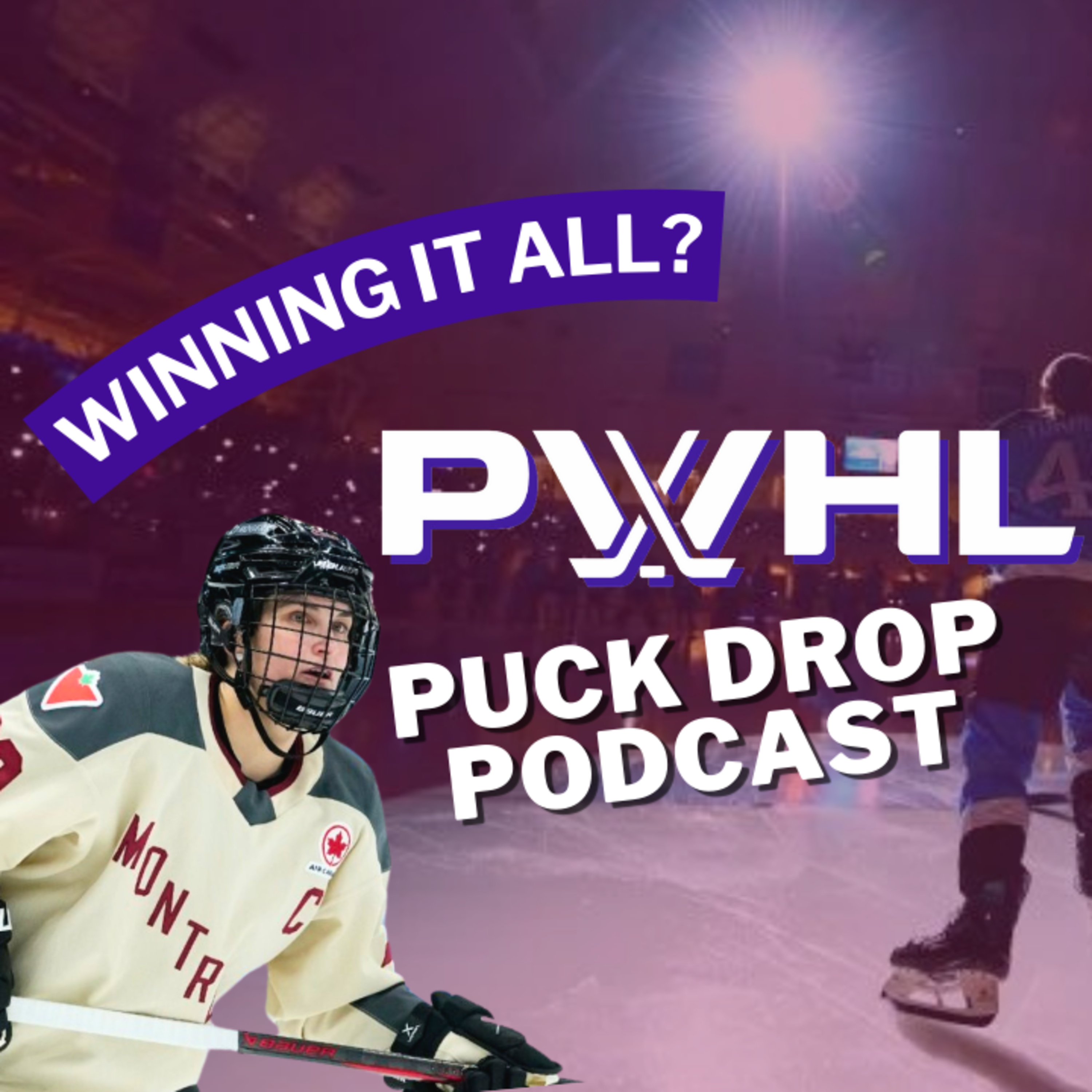 PWHL Puck Drop | Ep 9 | Winning It All - Here's How Each Team Can Do It - Gold Plan is Easy & Fun! episode artwork