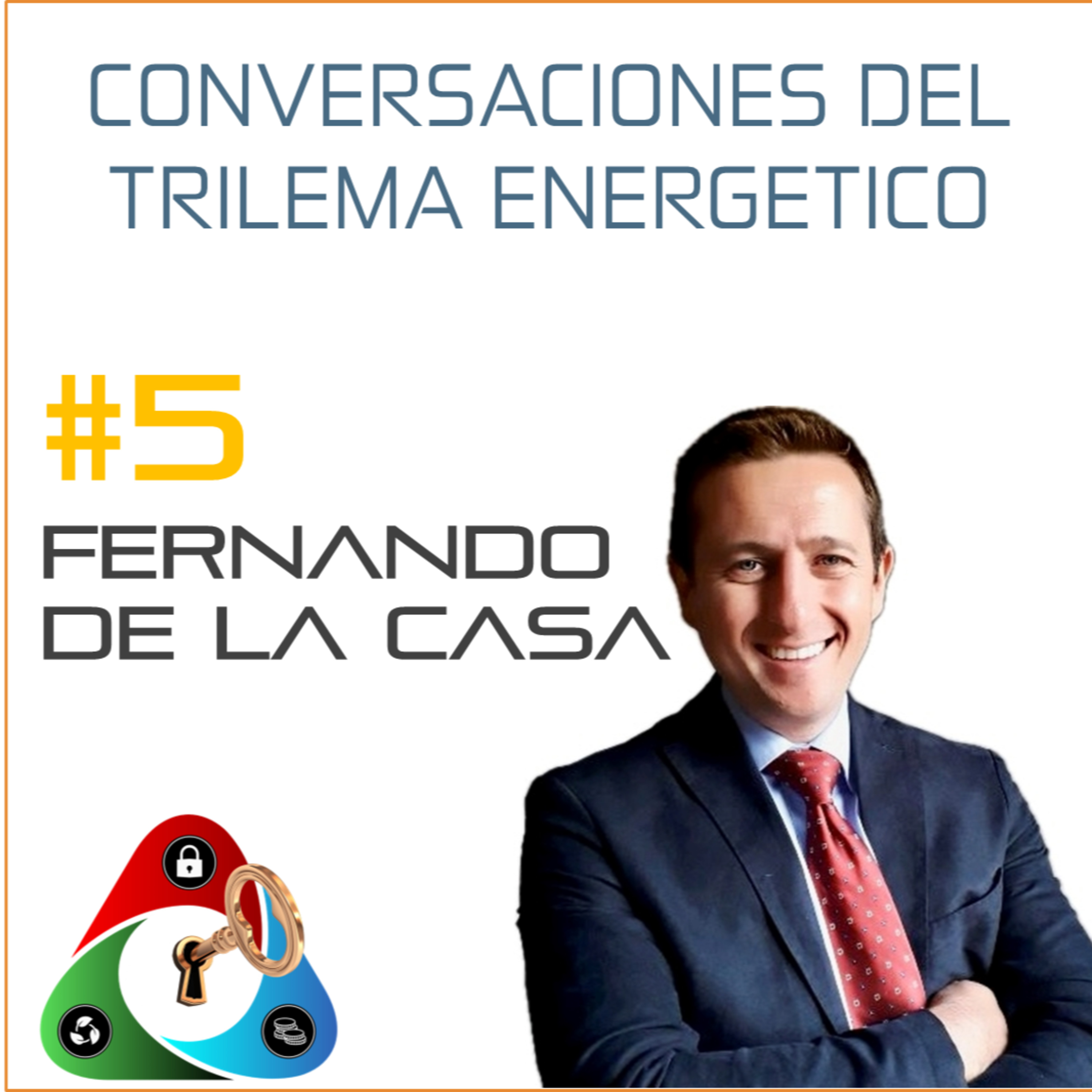 Conversaciones del Trilema Energético