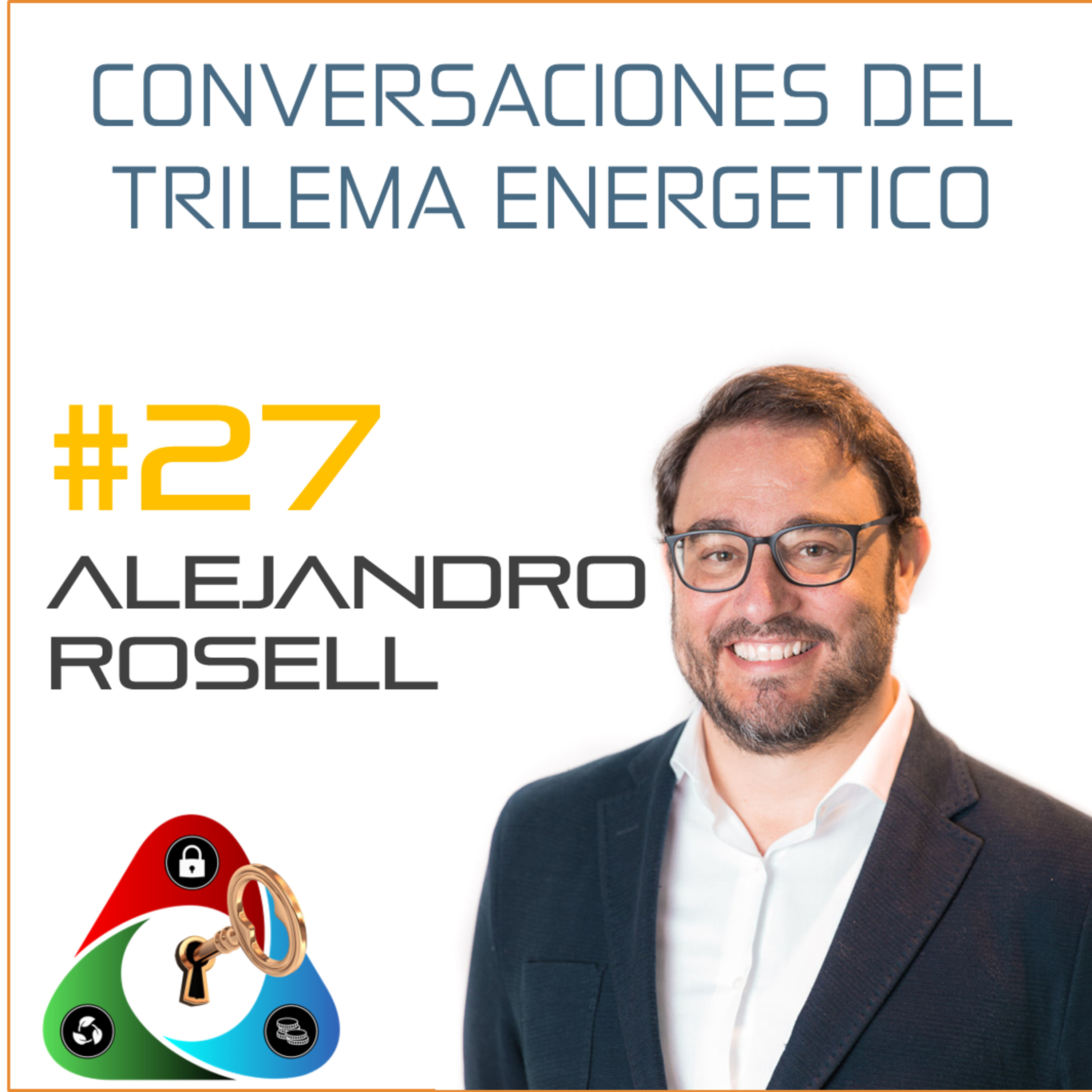Conversaciones del Trilema Energético