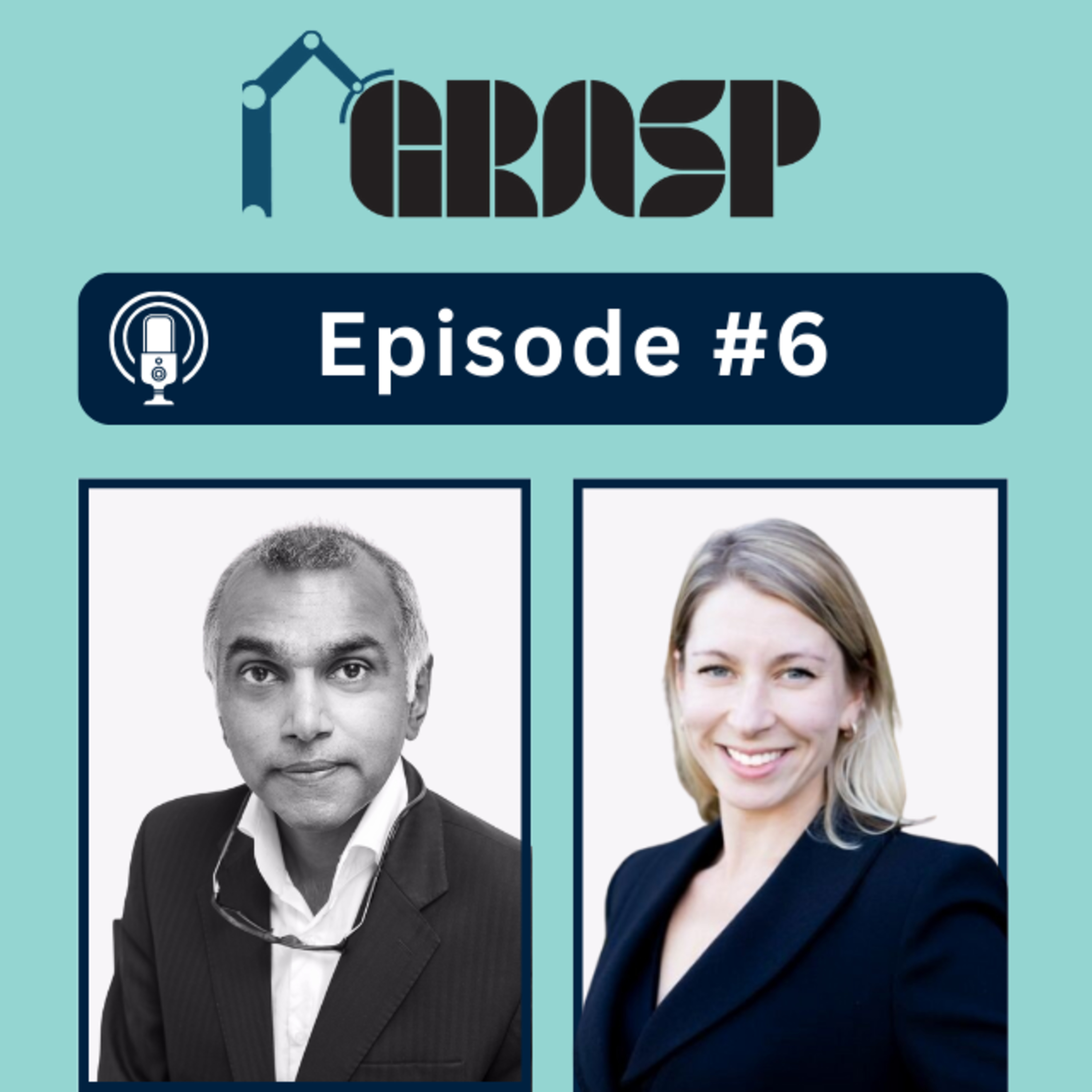 Global Robotic Assisted Surgery Podcast (GRASP)