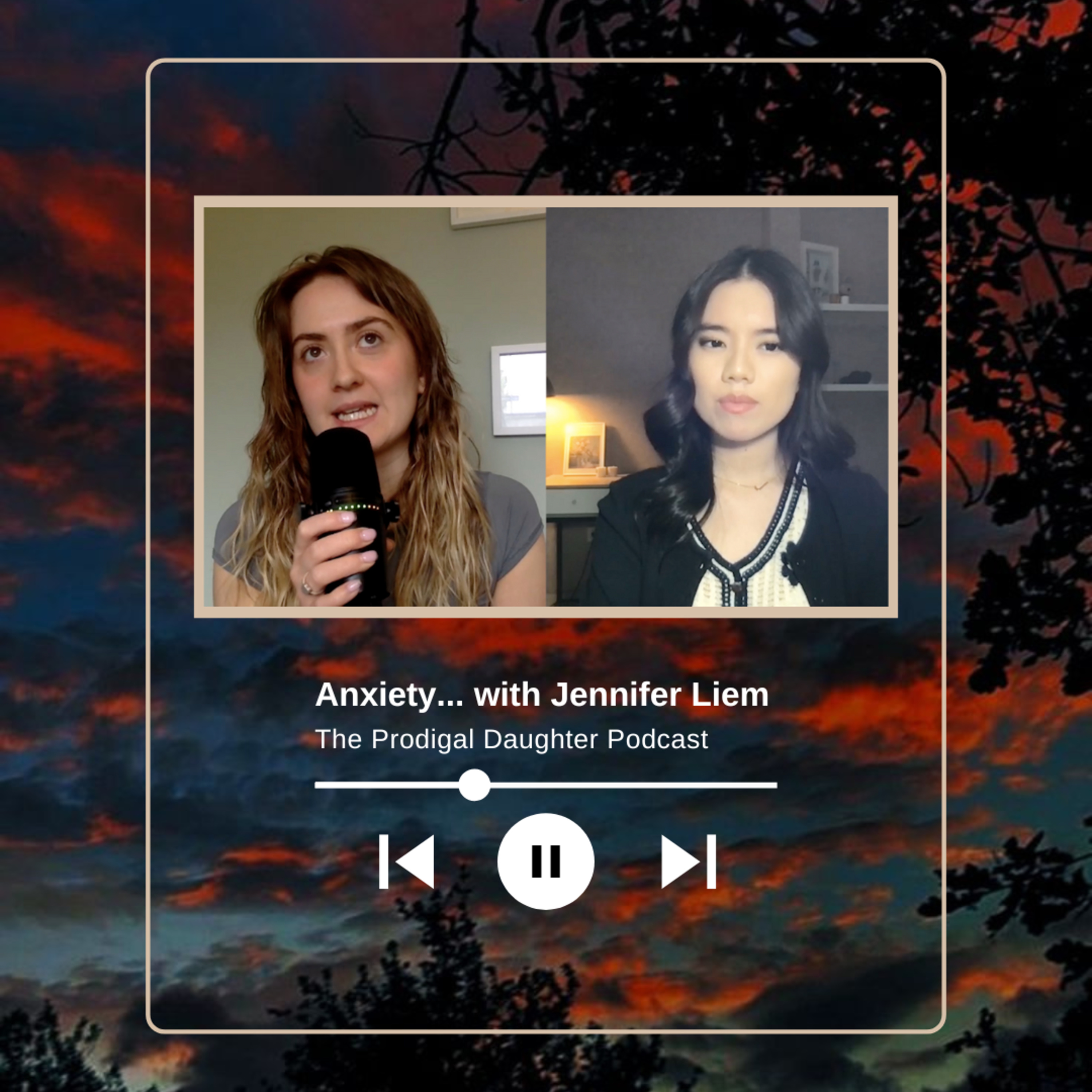 The Prodigal Daughter Podcast