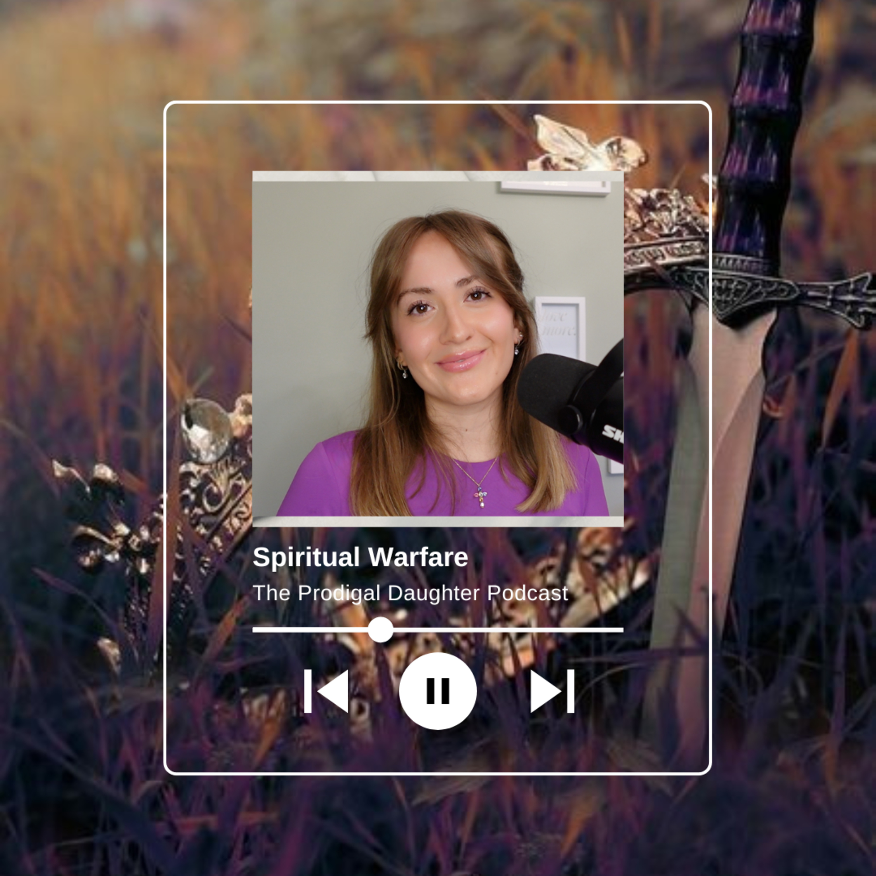 The Prodigal Daughter Podcast