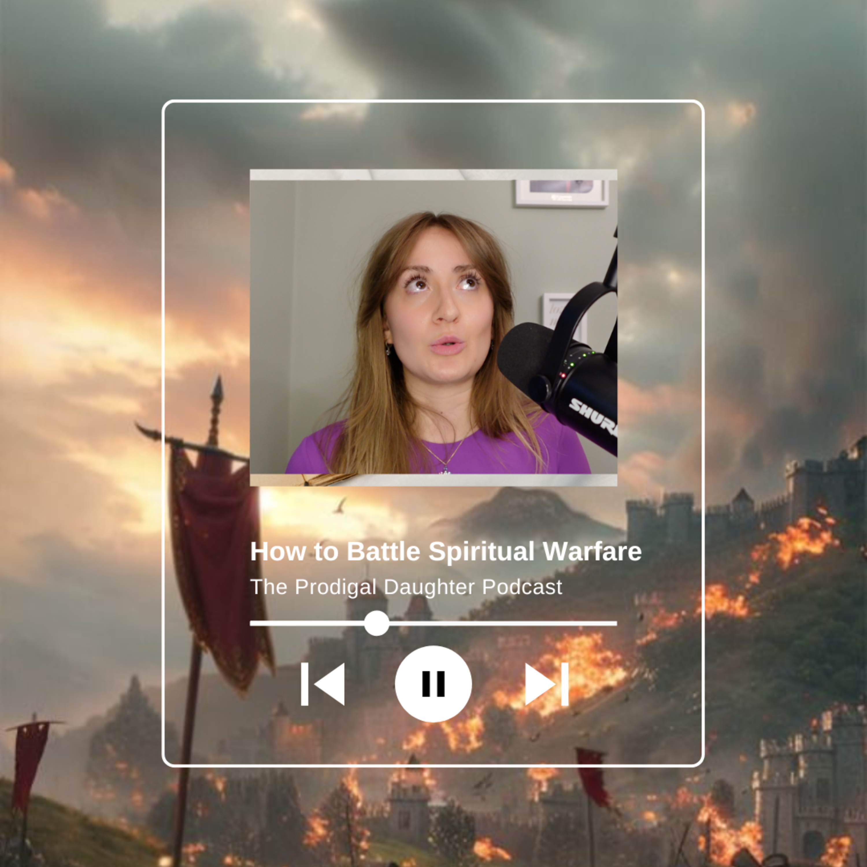 The Prodigal Daughter Podcast