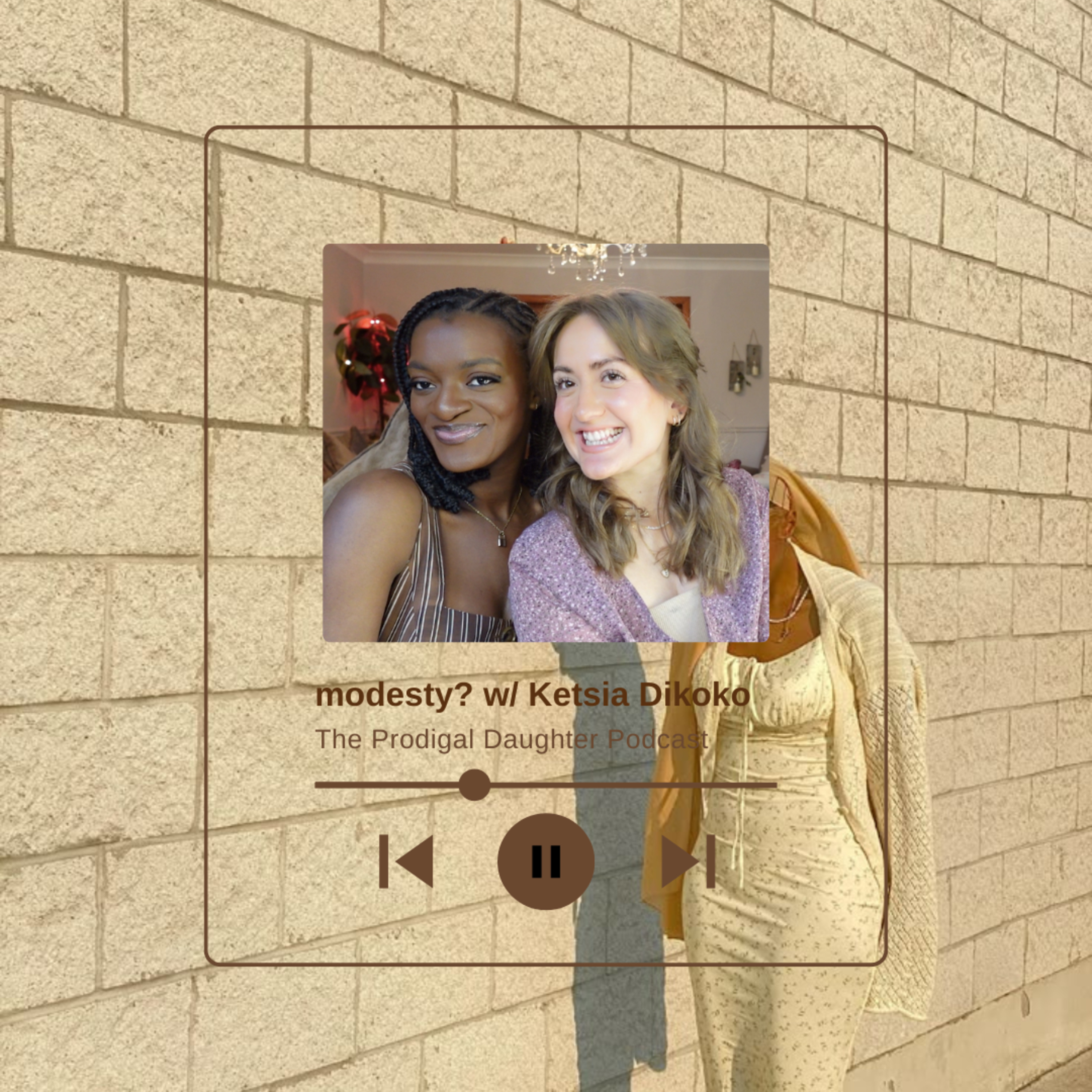The Prodigal Daughter Podcast