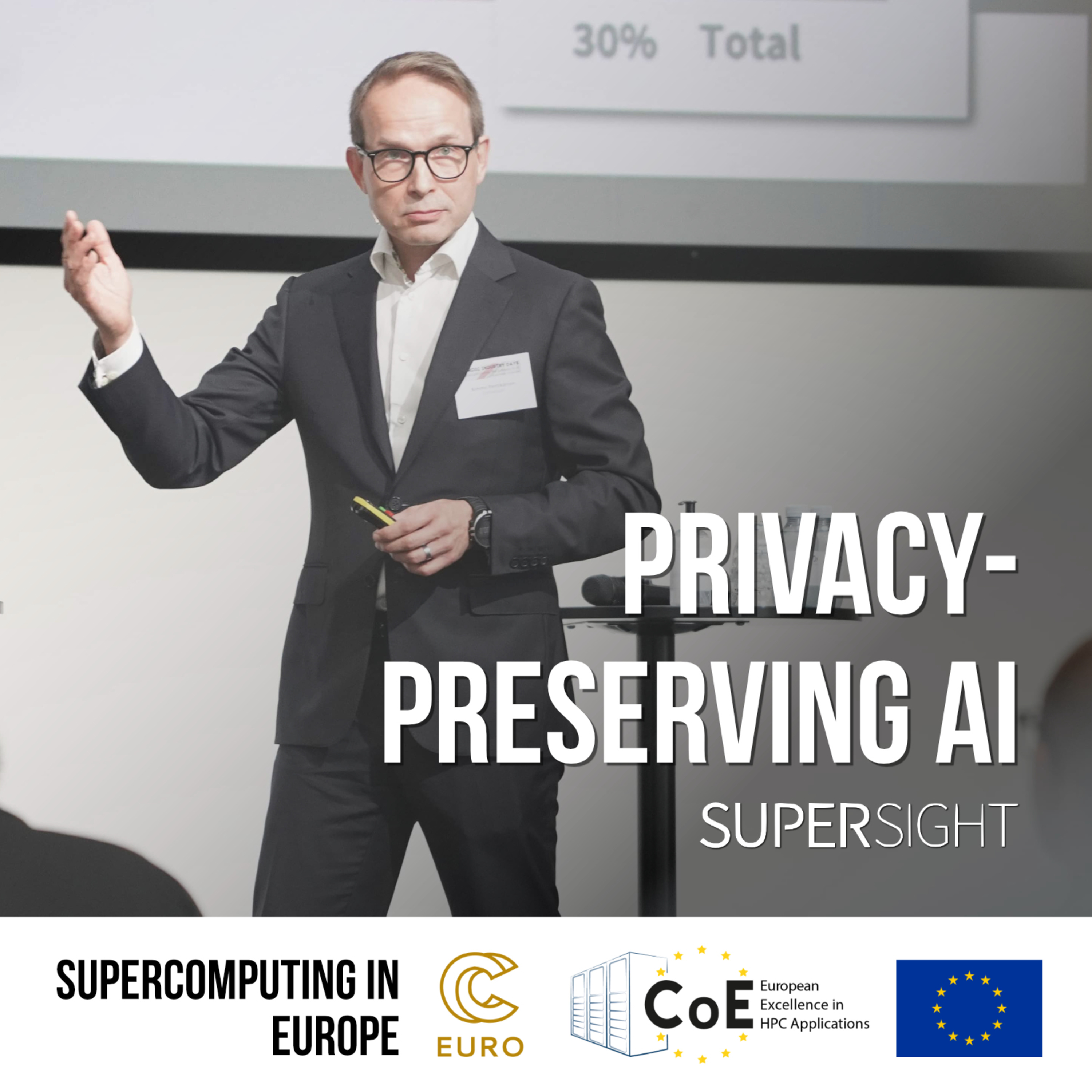 Privacy-preserving AI - Kimmo Pentikäinen episode artwork