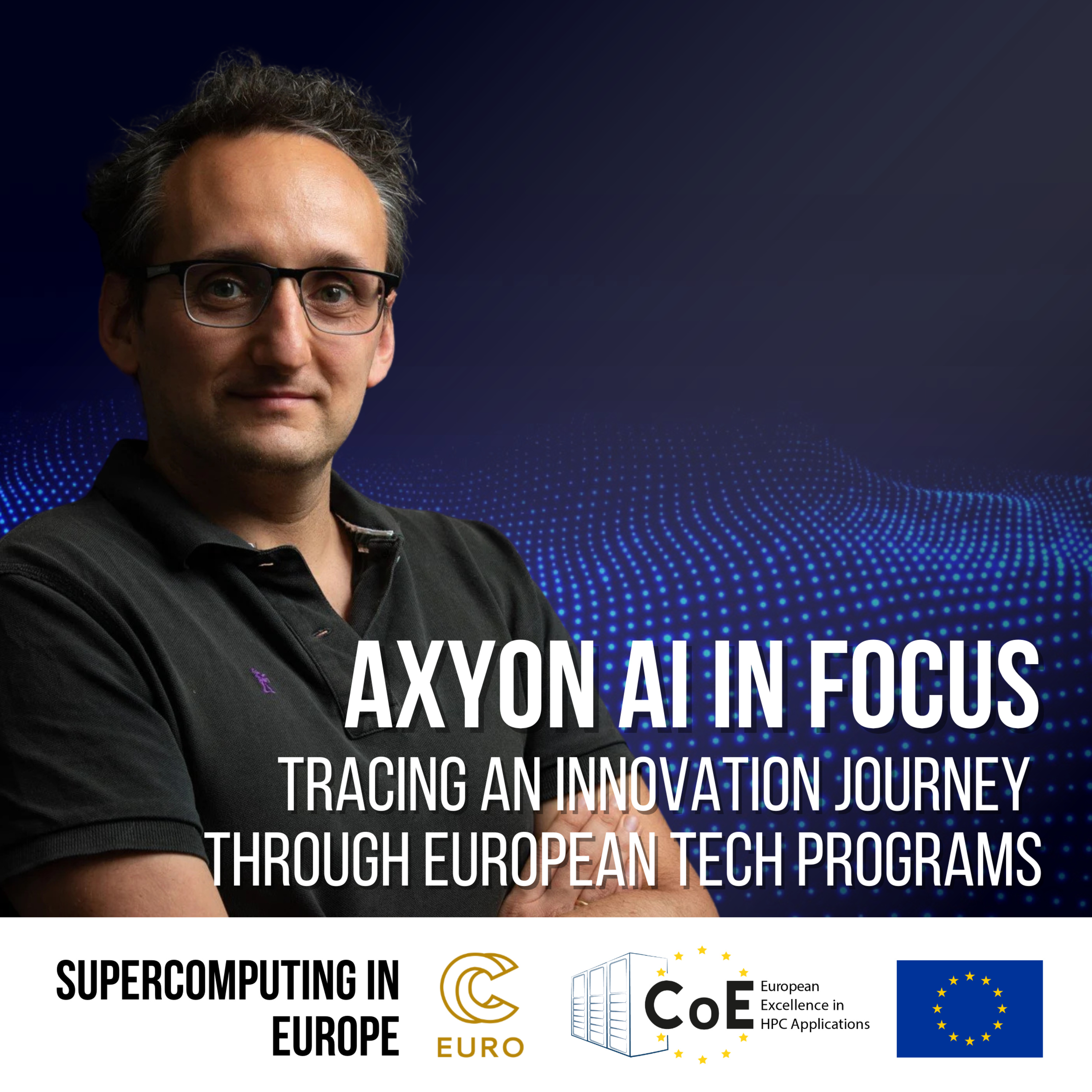 Supercomputing in Europe