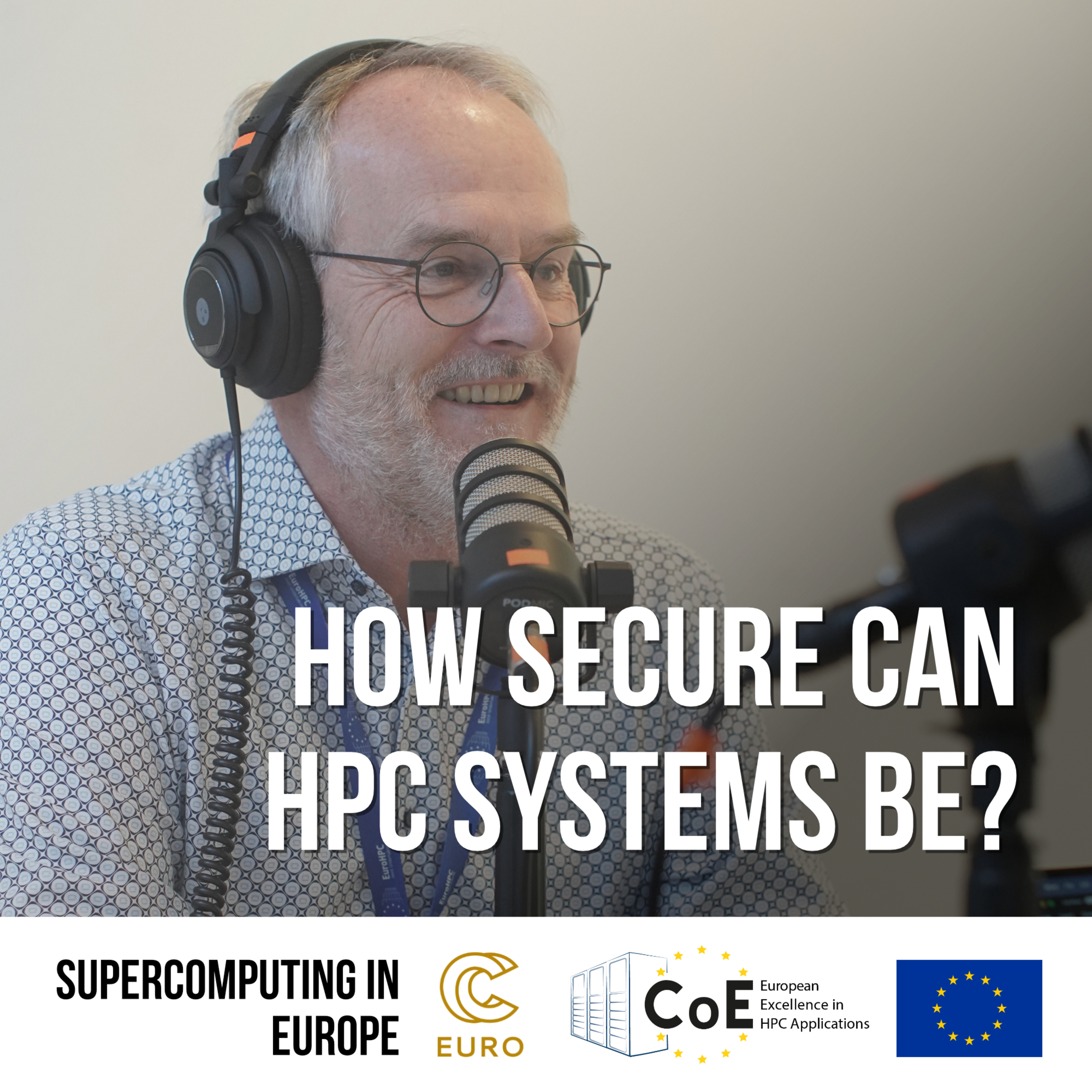 Supercomputing in Europe