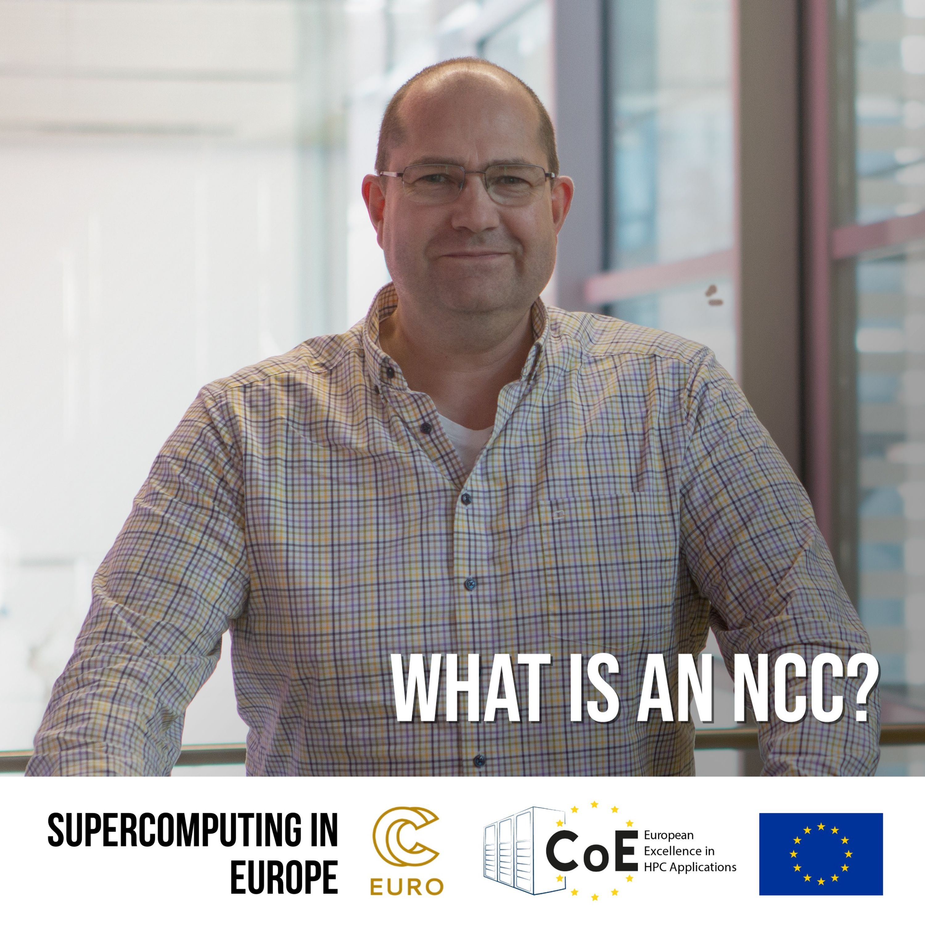 Supercomputing in Europe