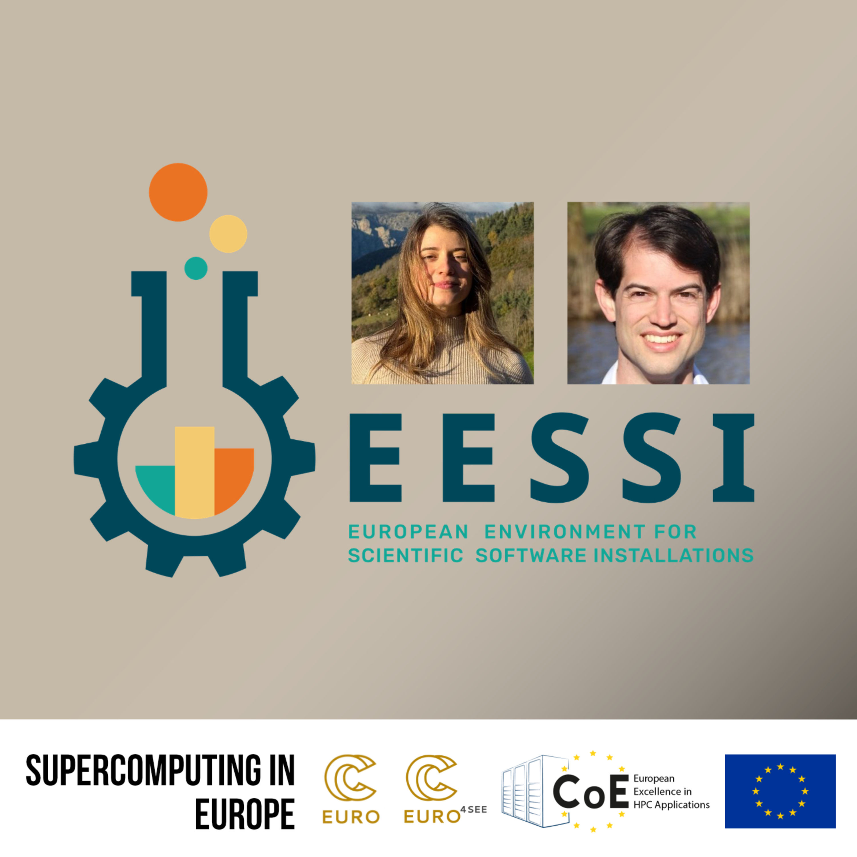 Supercomputing in Europe