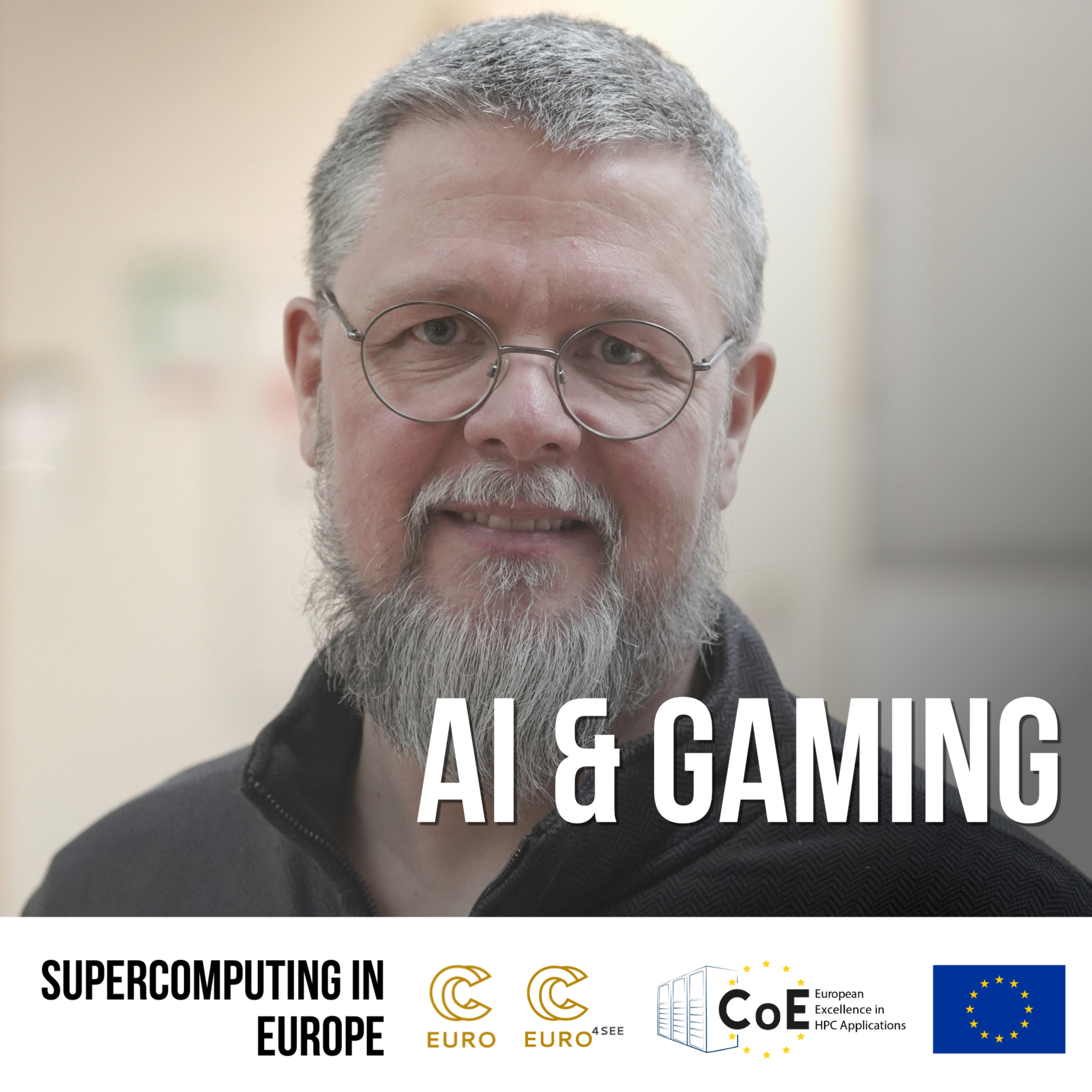 Supercomputing in Europe