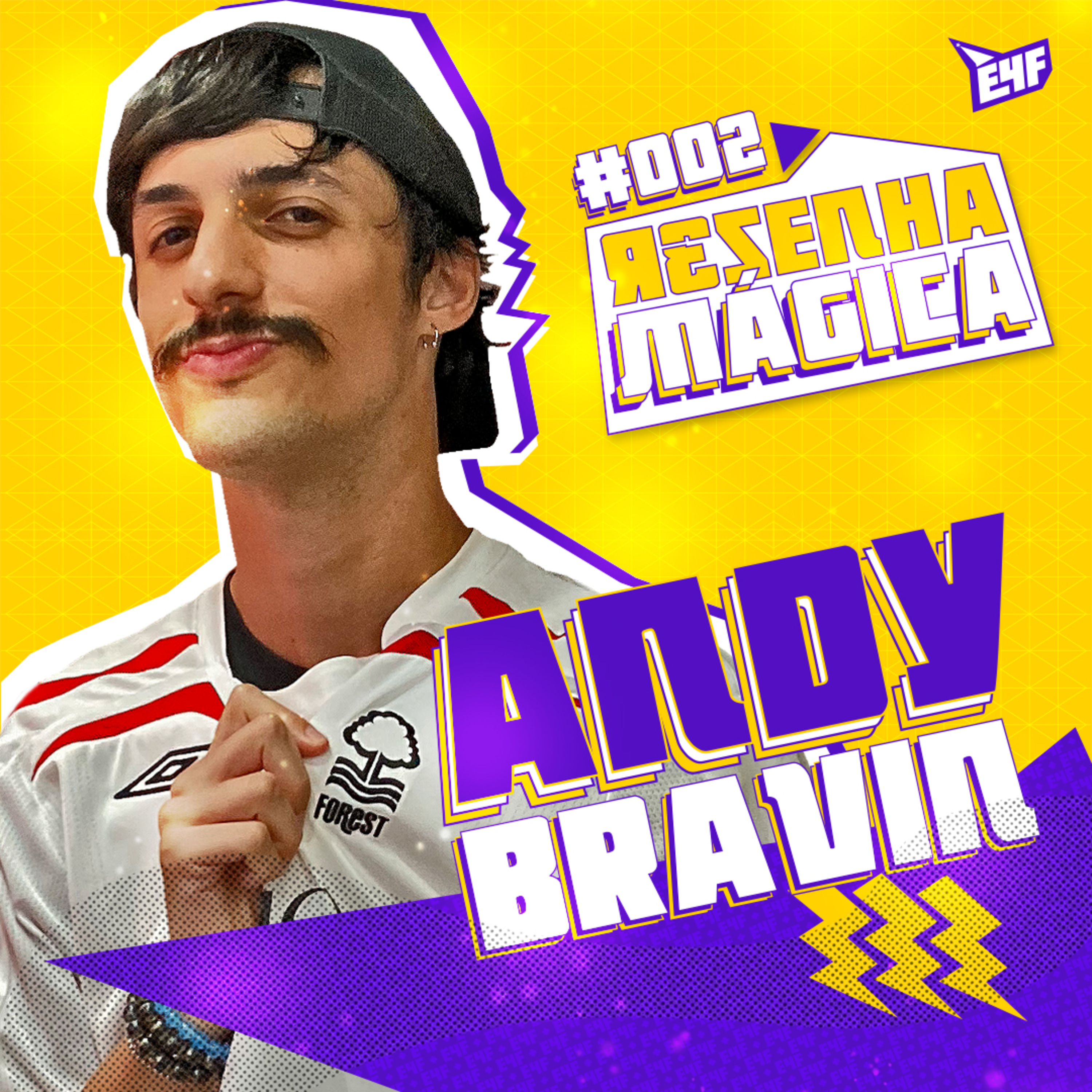 RESENHA MÁGICA