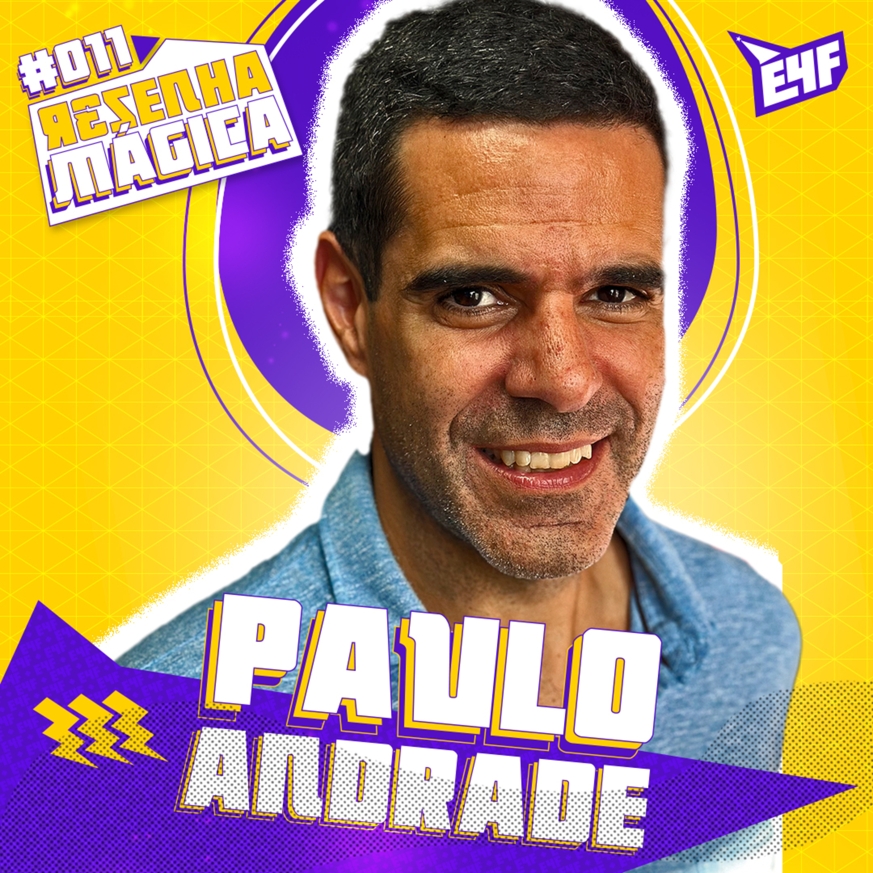 RESENHA MÁGICA