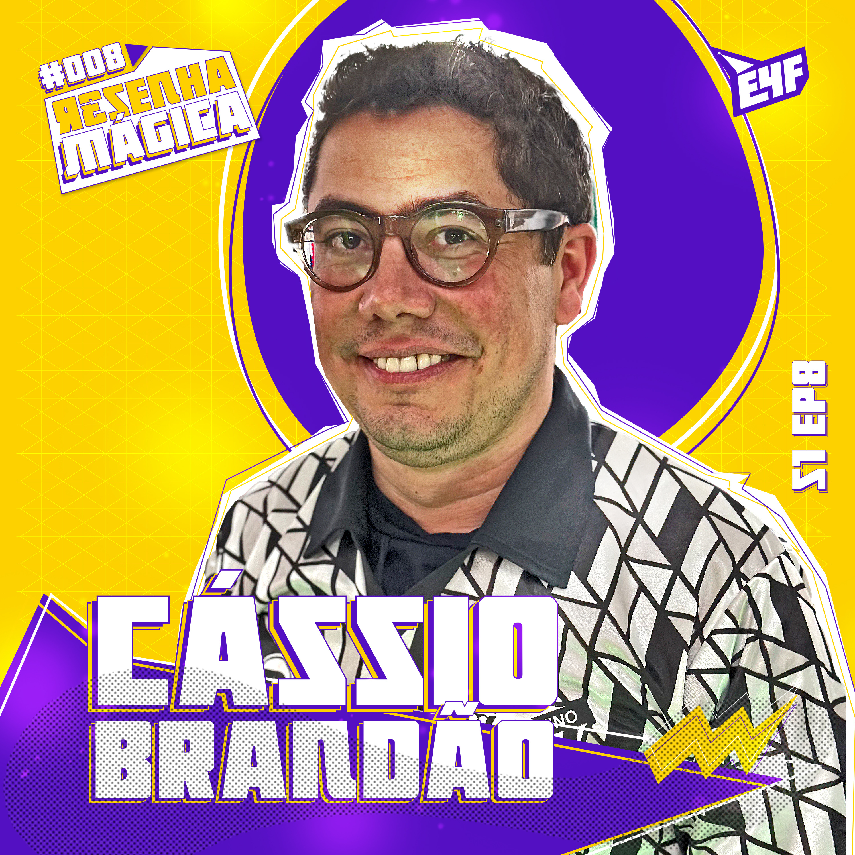 RESENHA MÁGICA