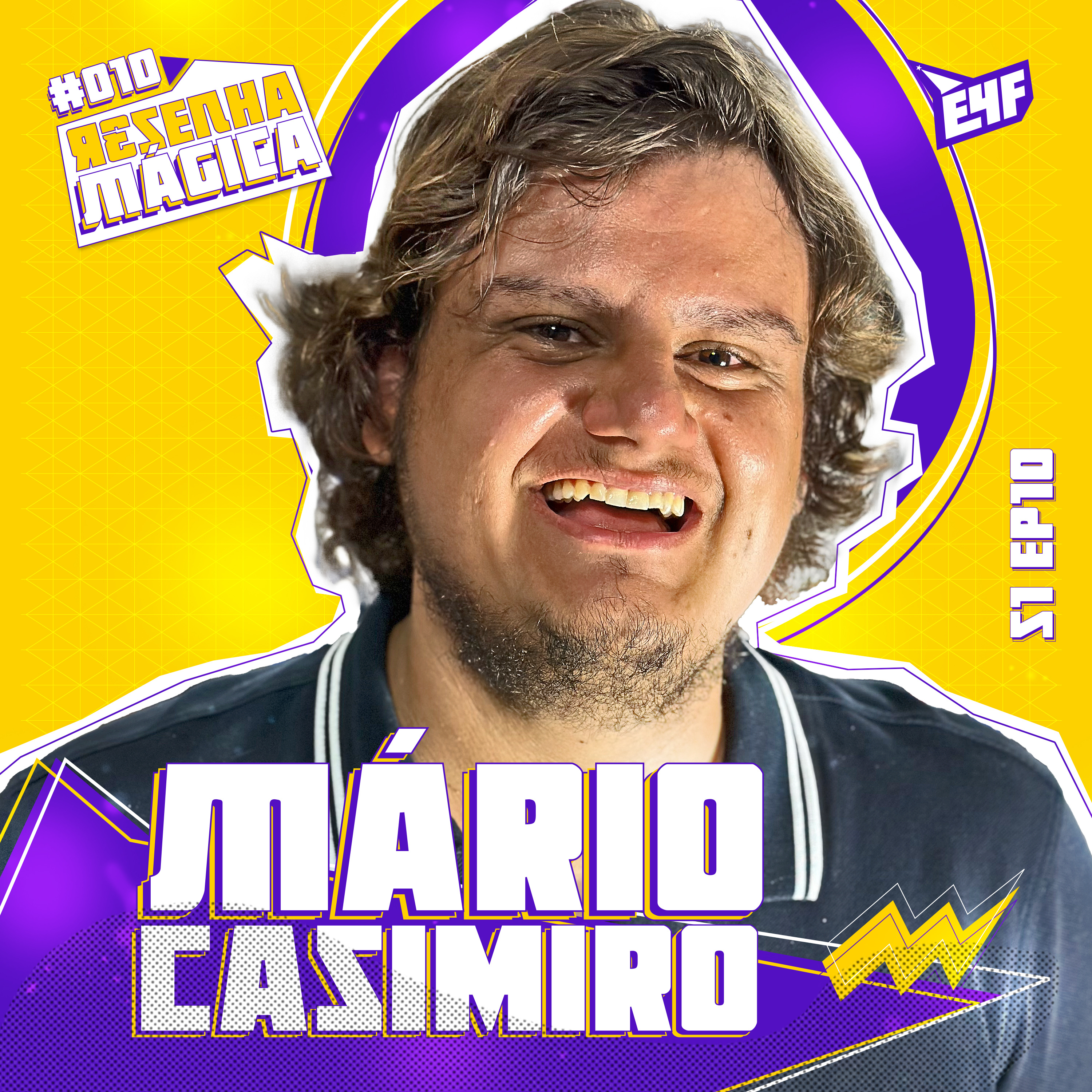 RESENHA MÁGICA