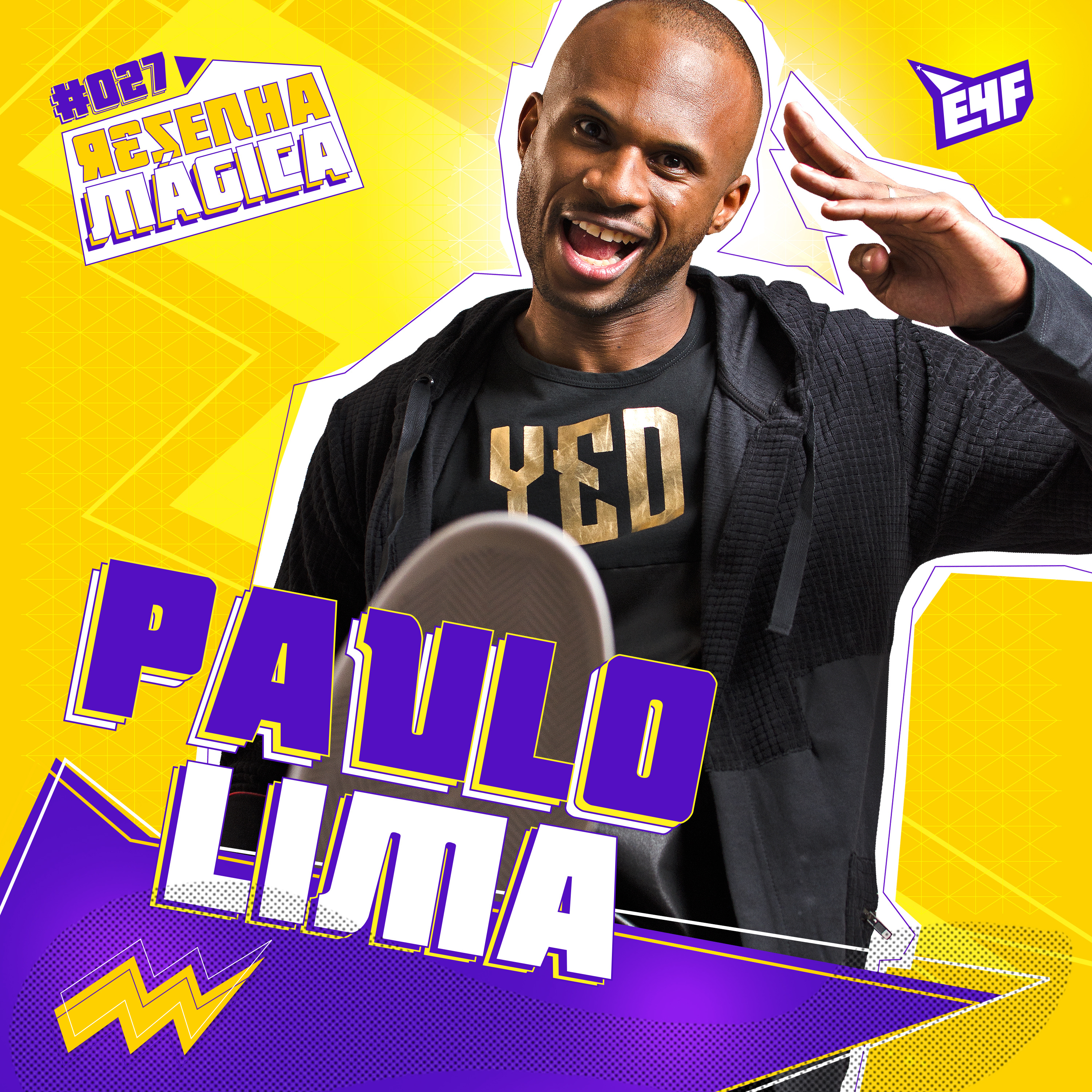 RESENHA MÁGICA