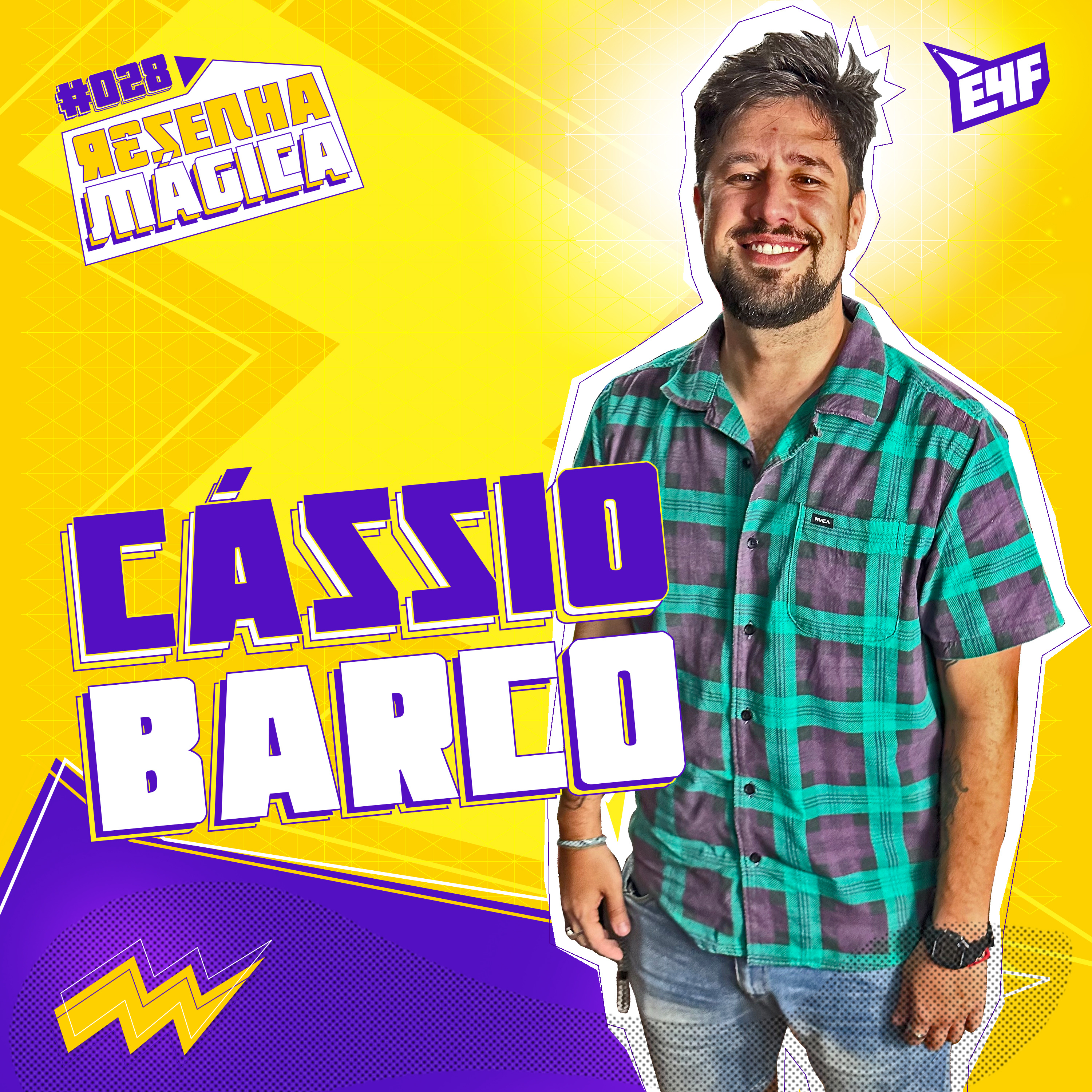 RESENHA MÁGICA