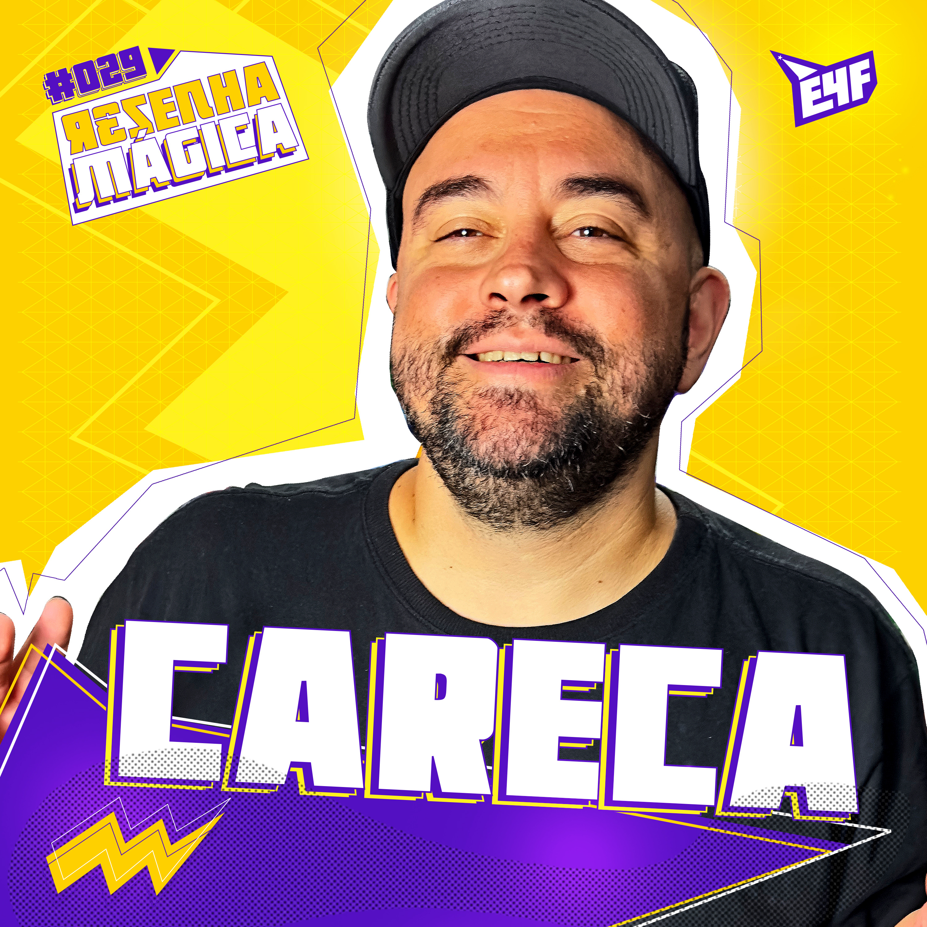RESENHA MÁGICA