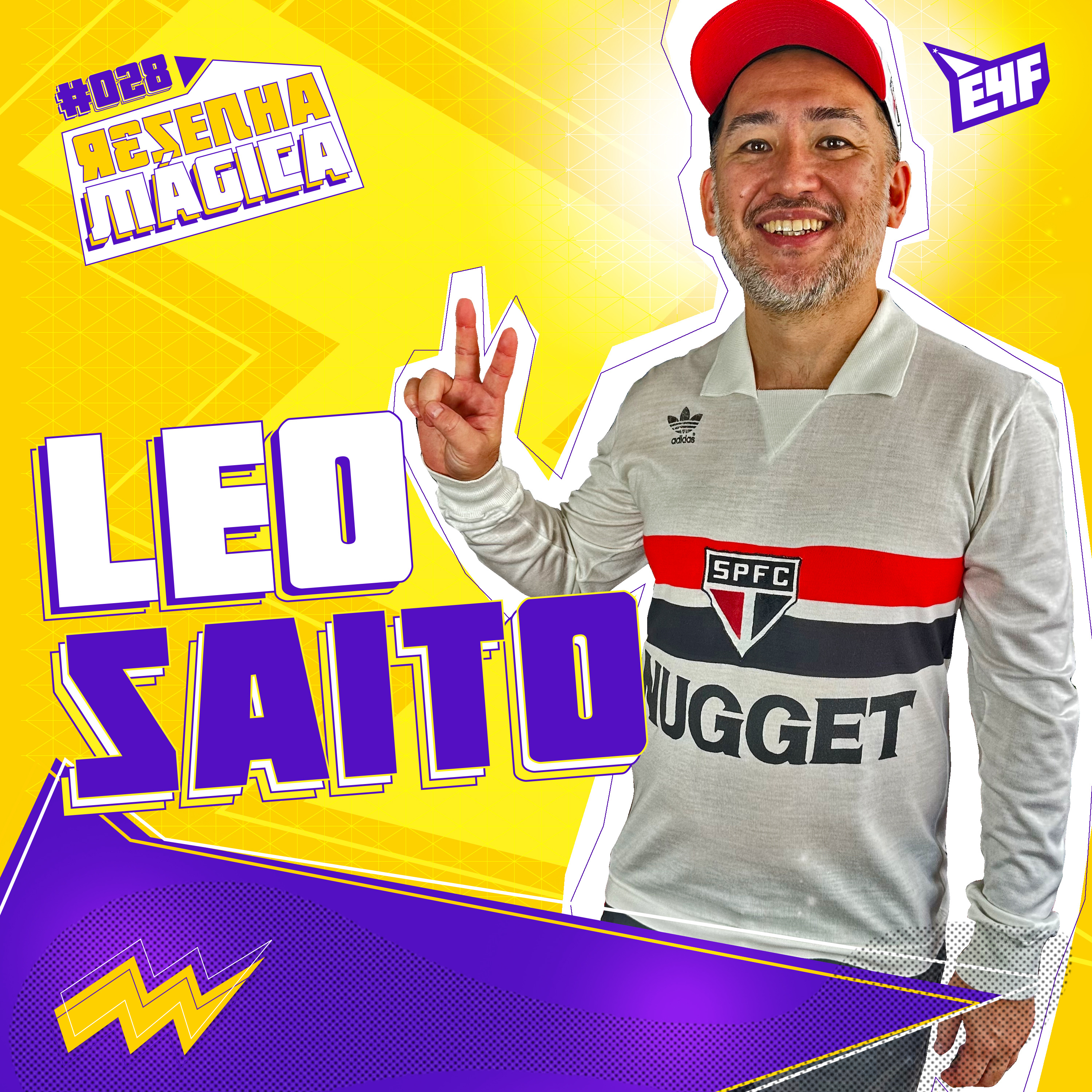 RESENHA MÁGICA