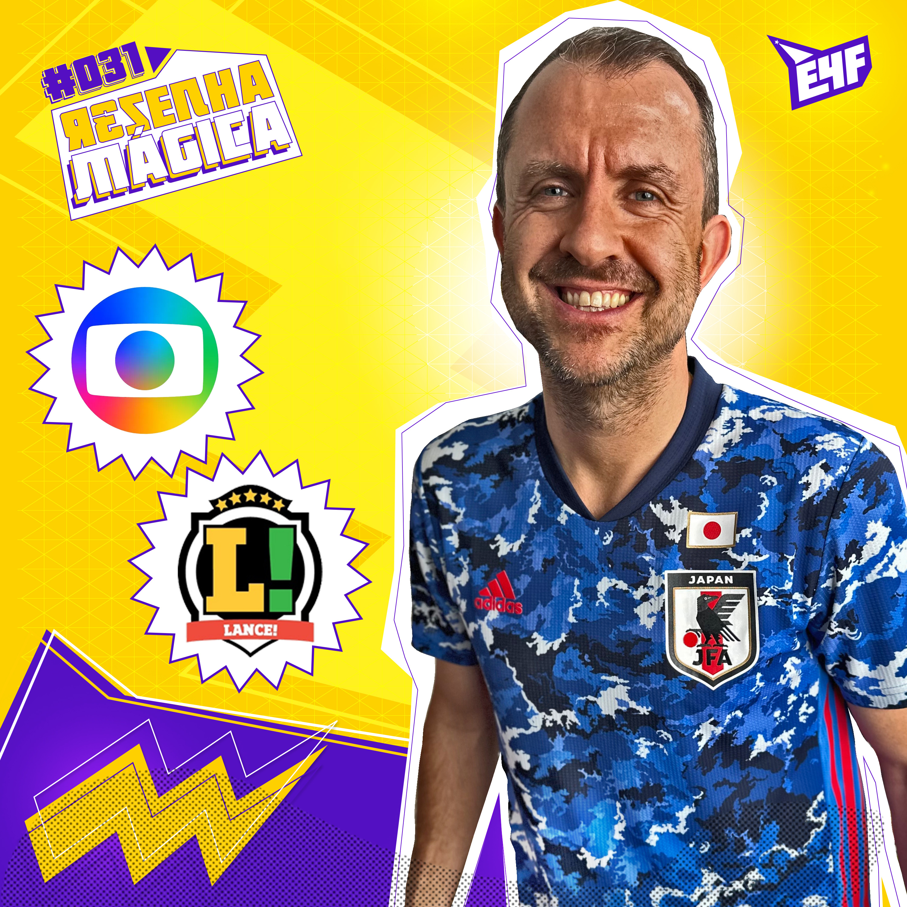 RESENHA MÁGICA