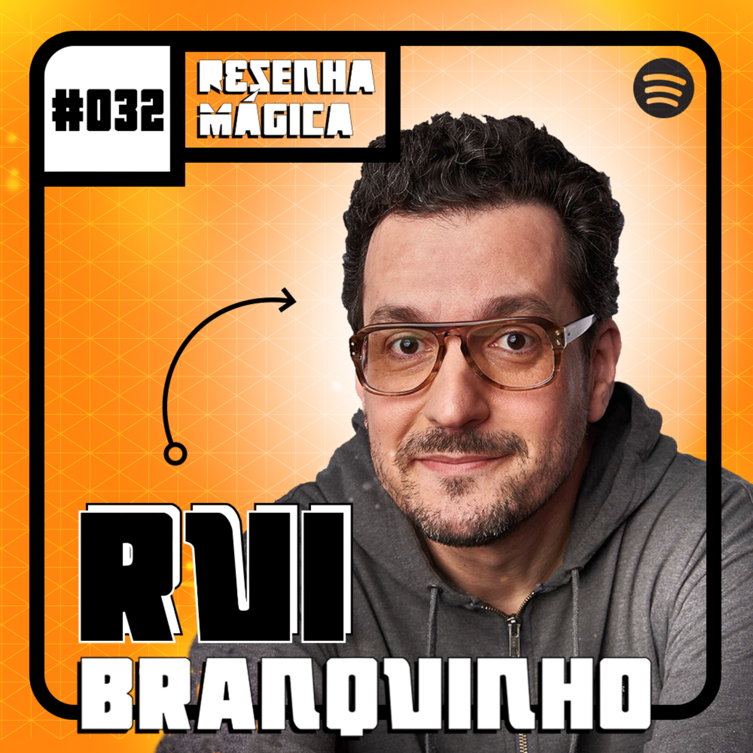 RESENHA MÁGICA