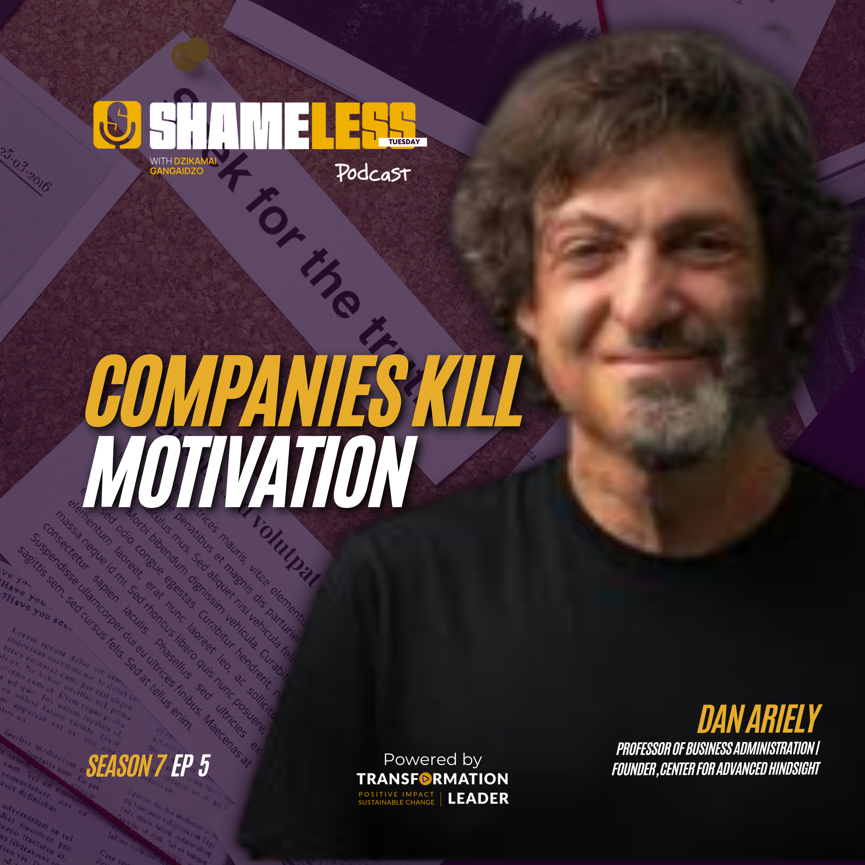 Shameless (T4L) Tuesdays