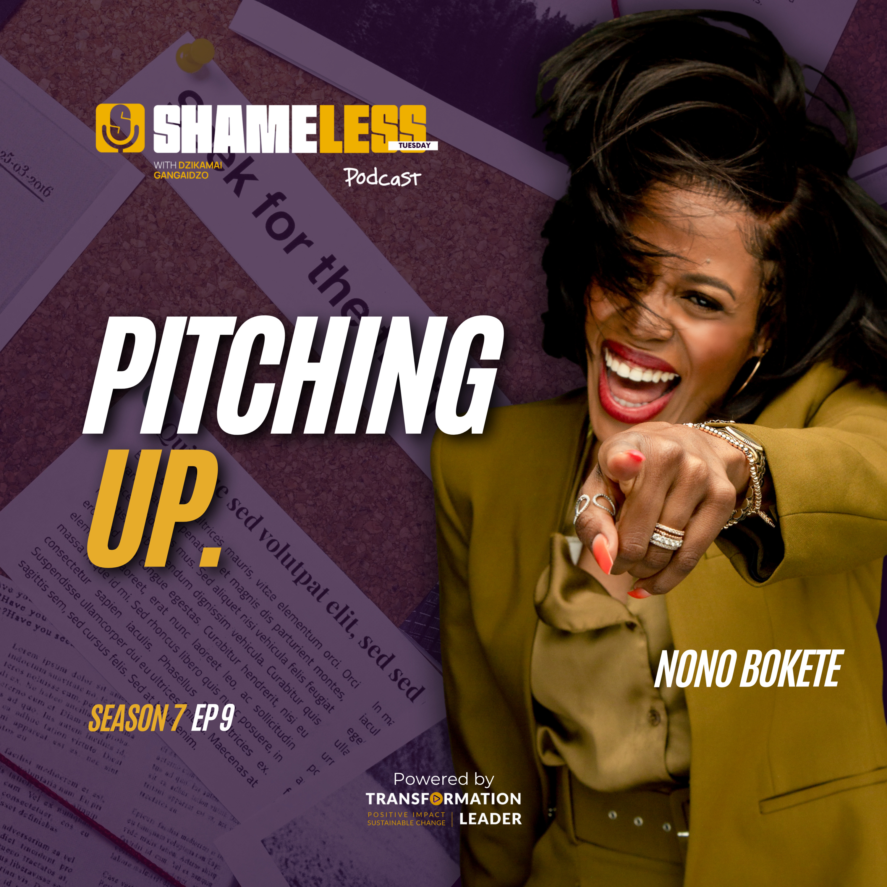 How Do You Pitch an Idea Internally When You Don't Own the Decision? episode artwork