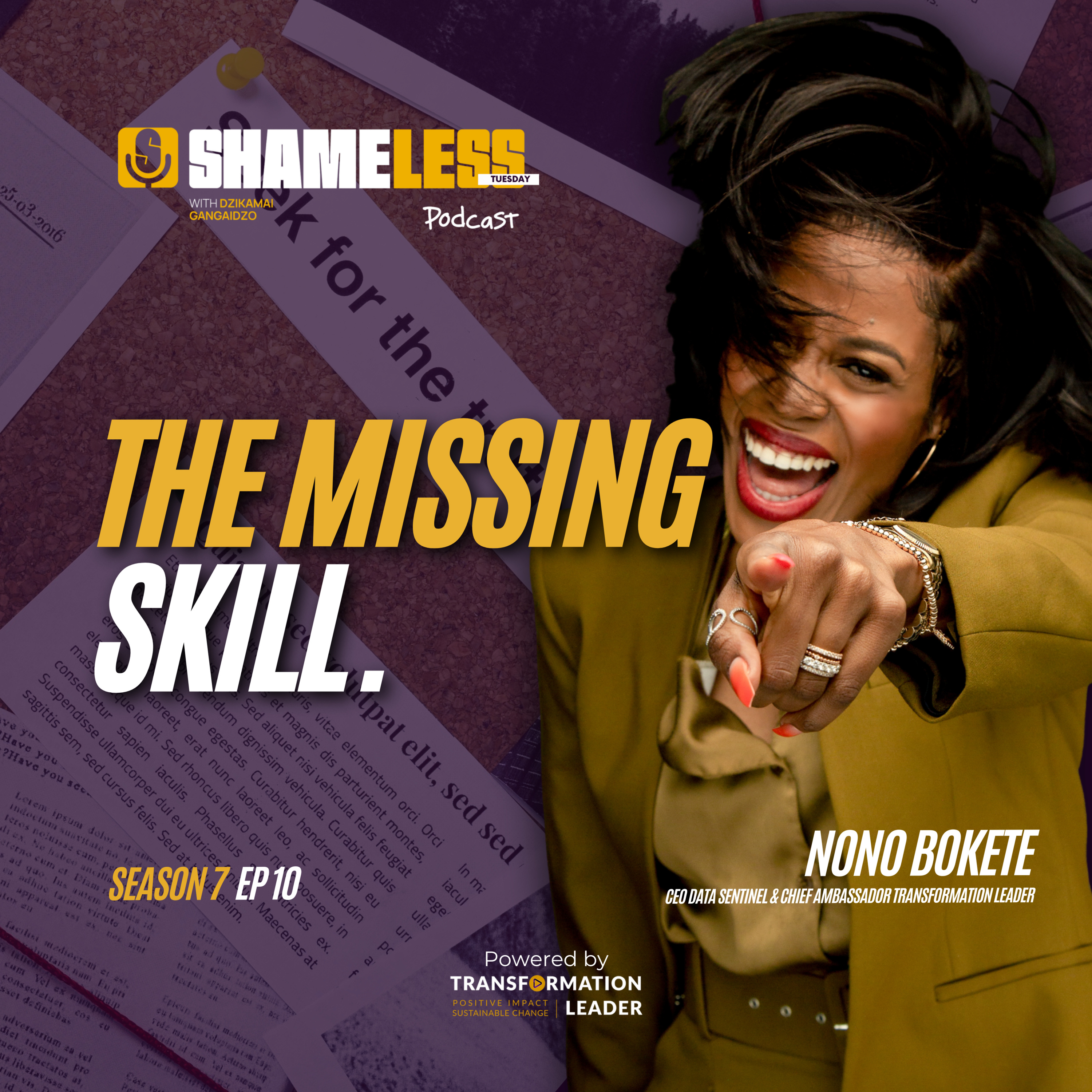 The Skills Gap Nobody Talks About in Digital Transformation episode artwork