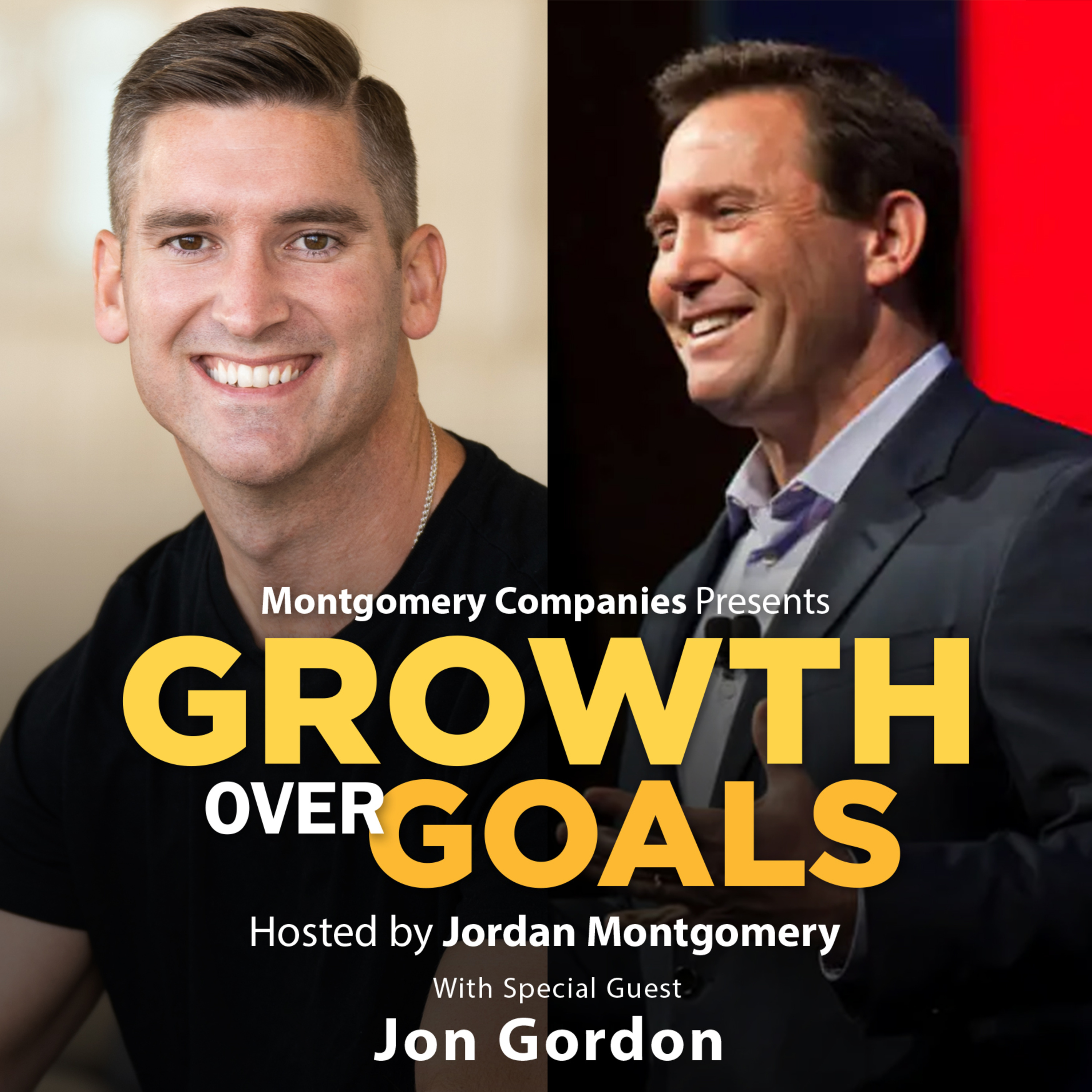 Why You Must Be in the Room: Jon Gordon on Faith, Leadership, and Life-Changing Events