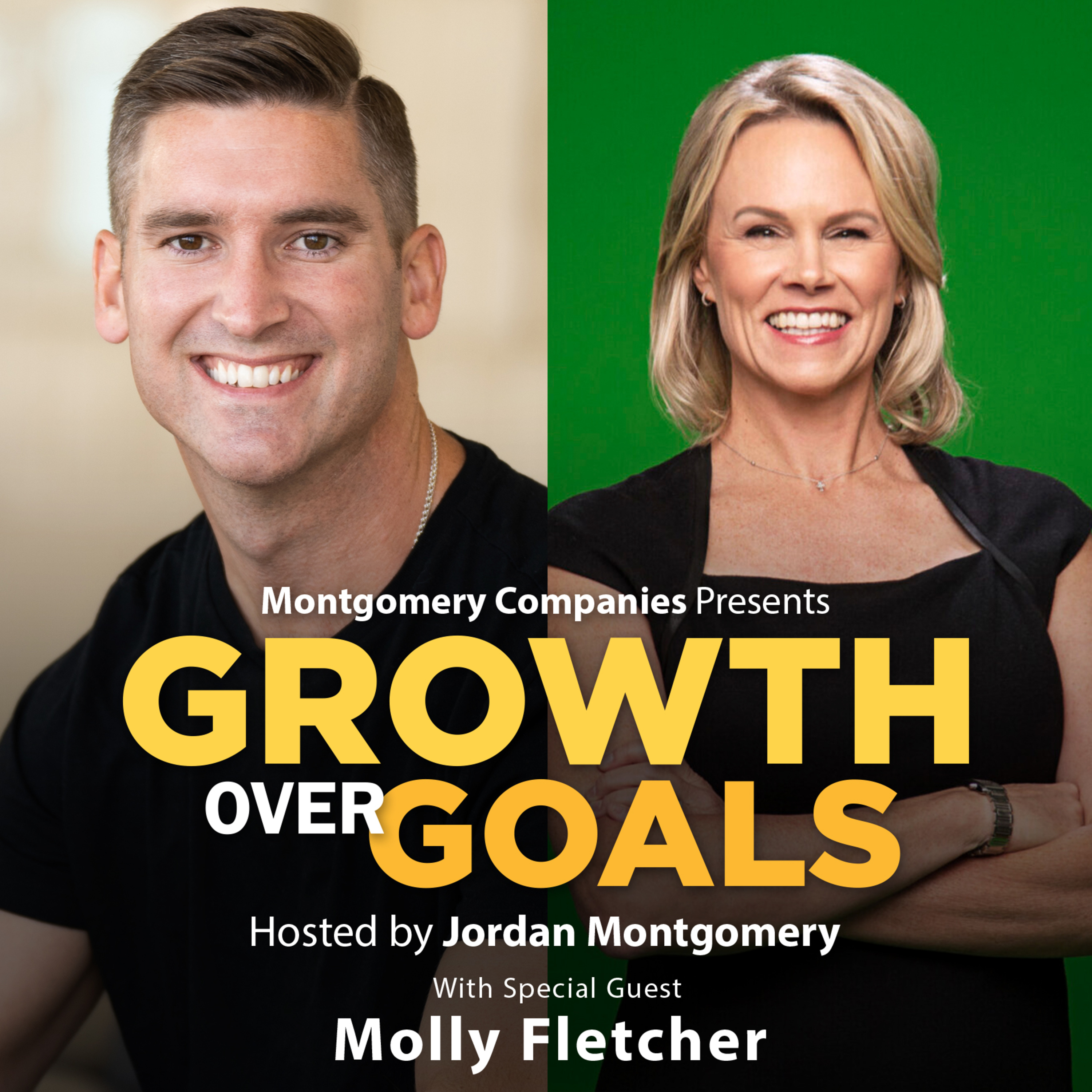Molly Fletcher: Drive, Grit, and Being Where Your Feet Are