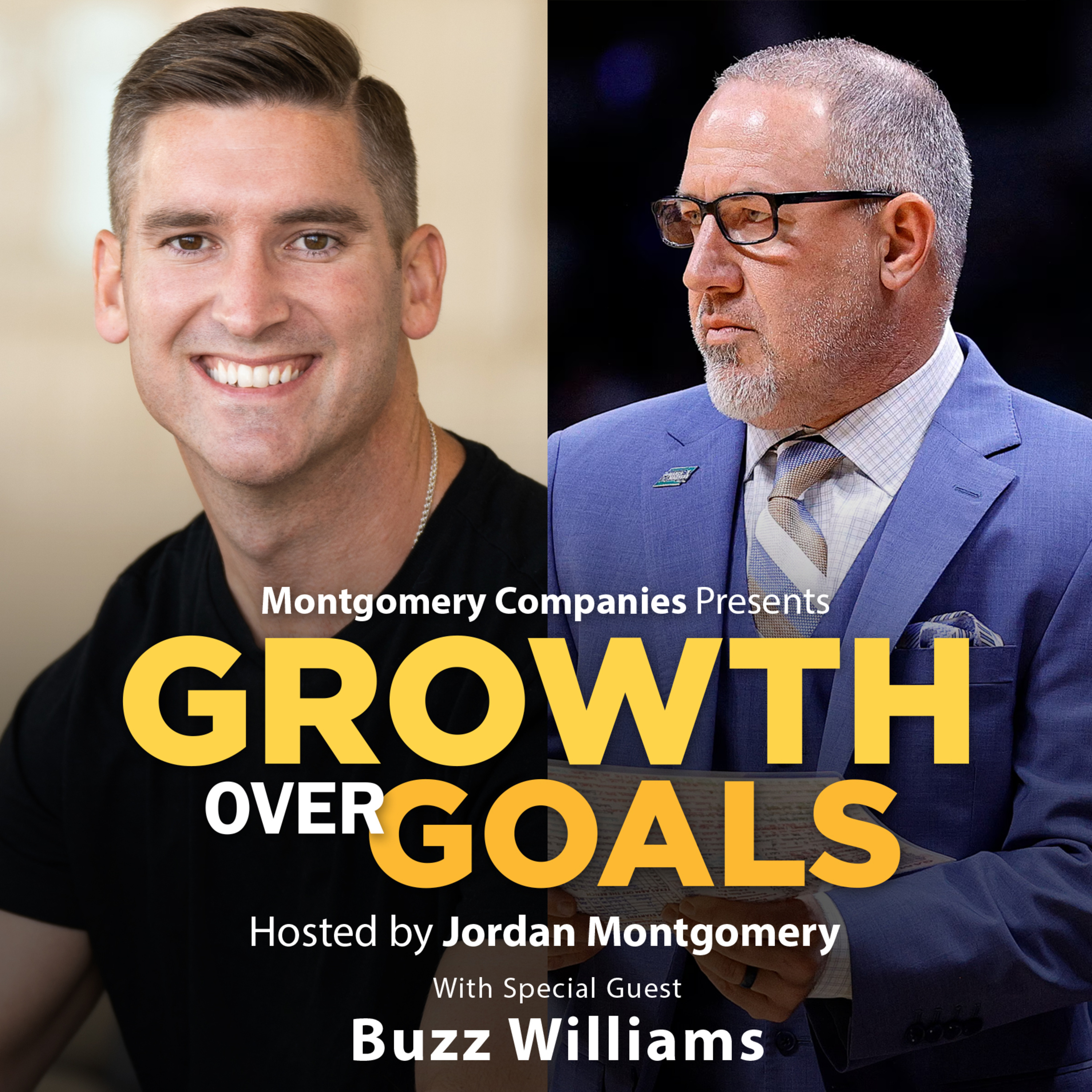 Leading with Heart, Humility, and Grit w/ Buzz Williams