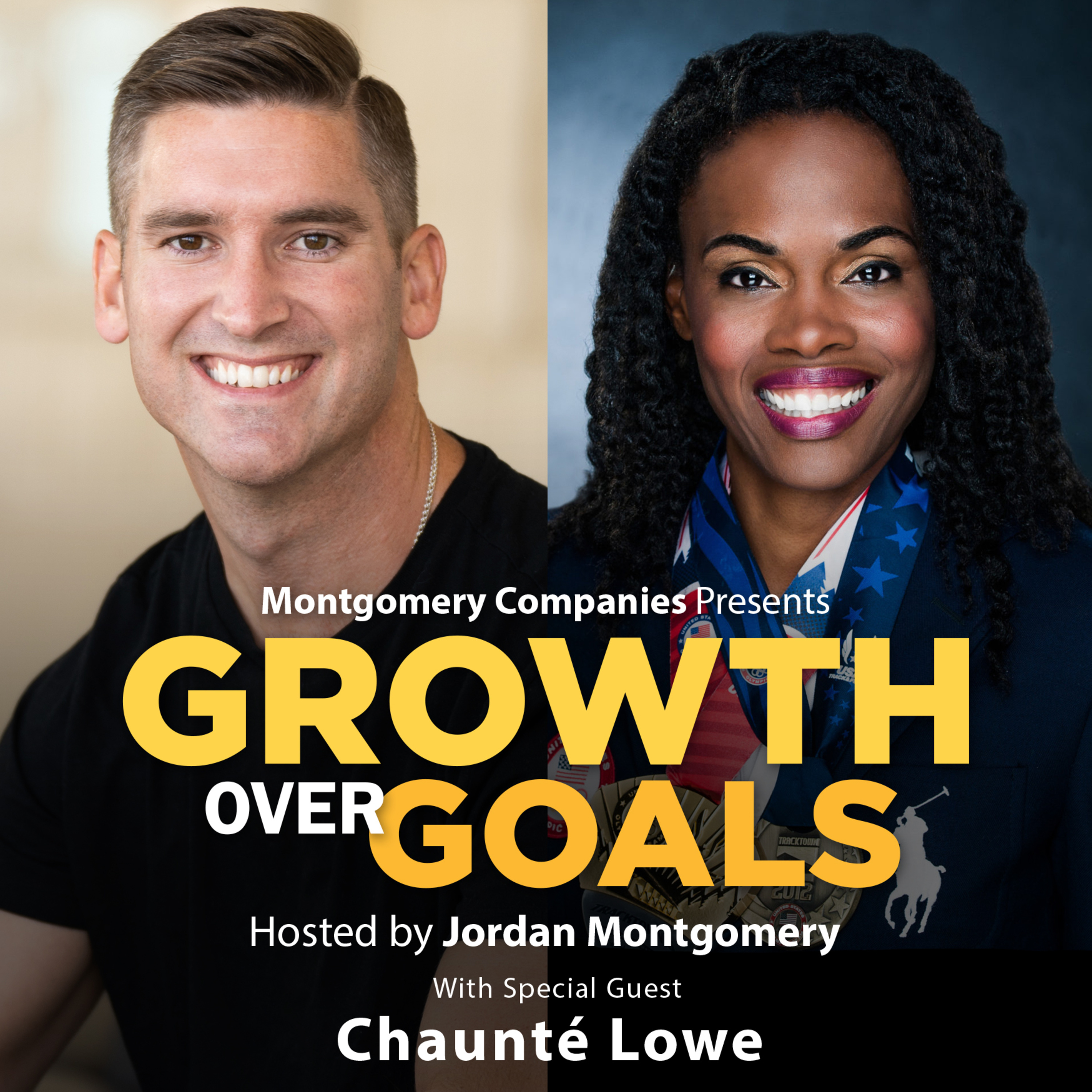 Redefining the Gold: Olympian Chaunté Lowe on Faith, Resilience, and Finding Purpose in Pain