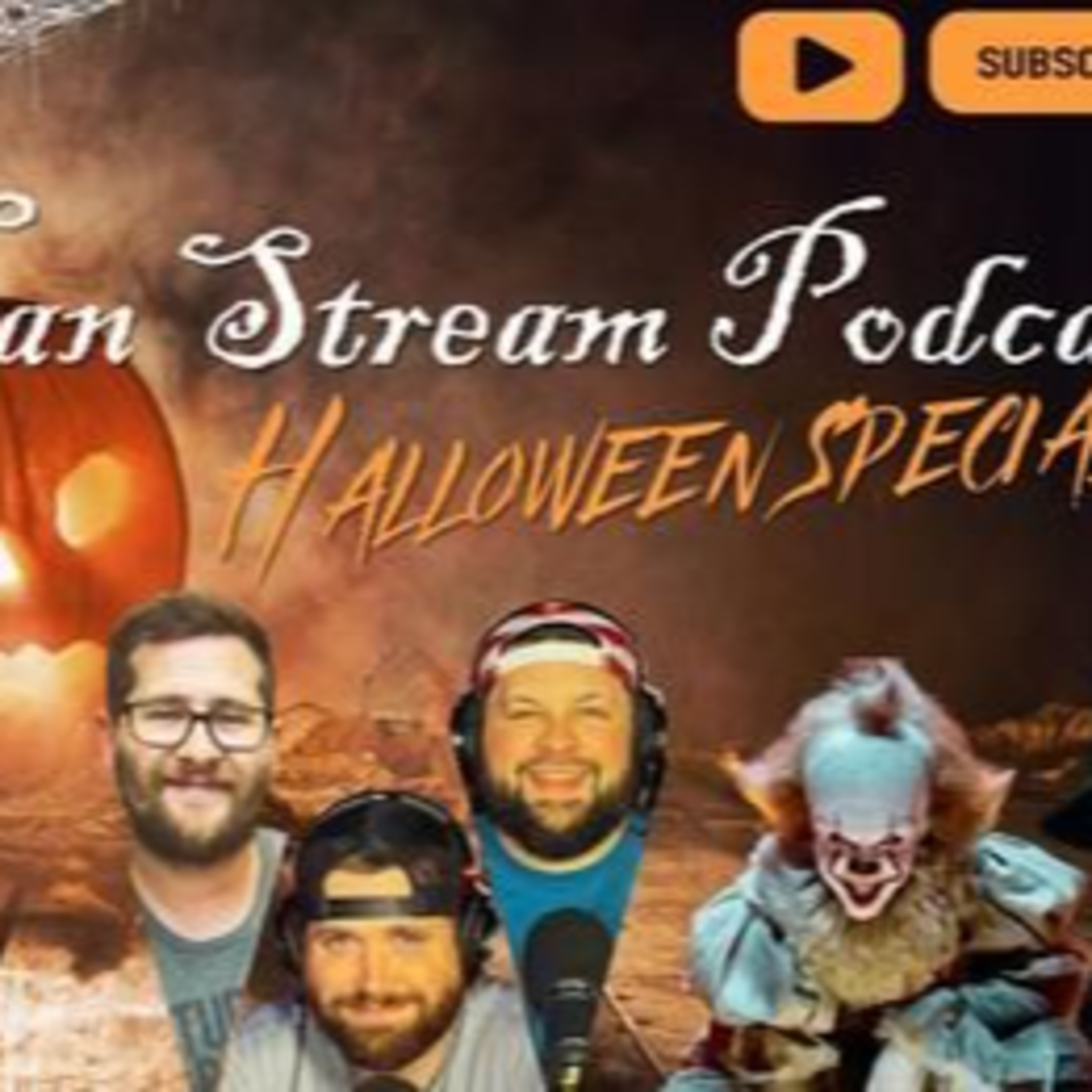 The Man Stream Podcast