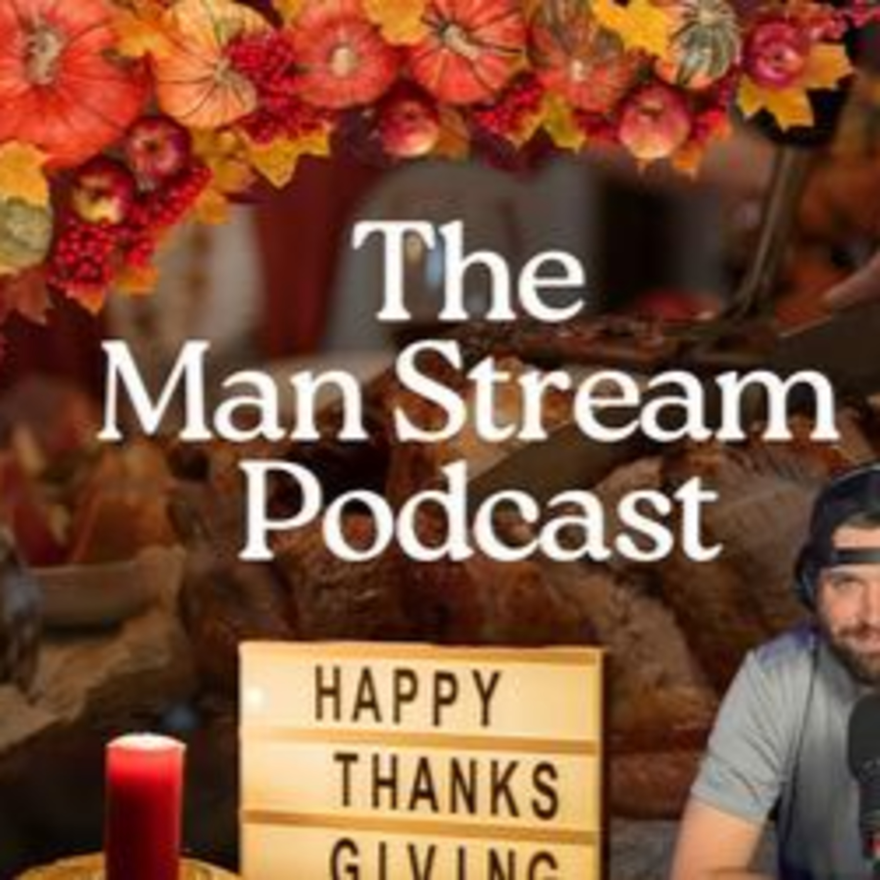 The Man Stream Podcast