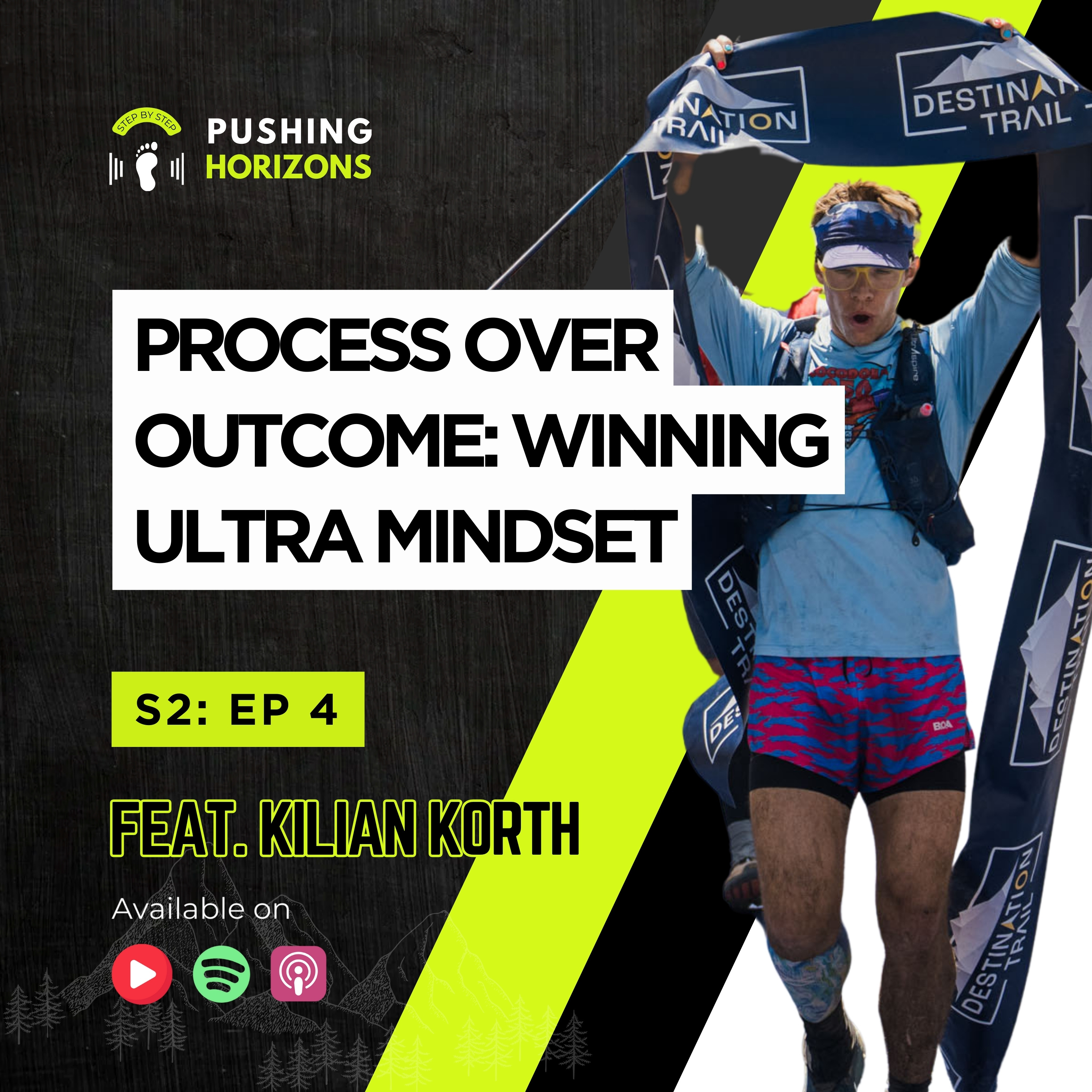  Killian Korth | Process Over Outcome: Winning Ultra Mindset episode artwork